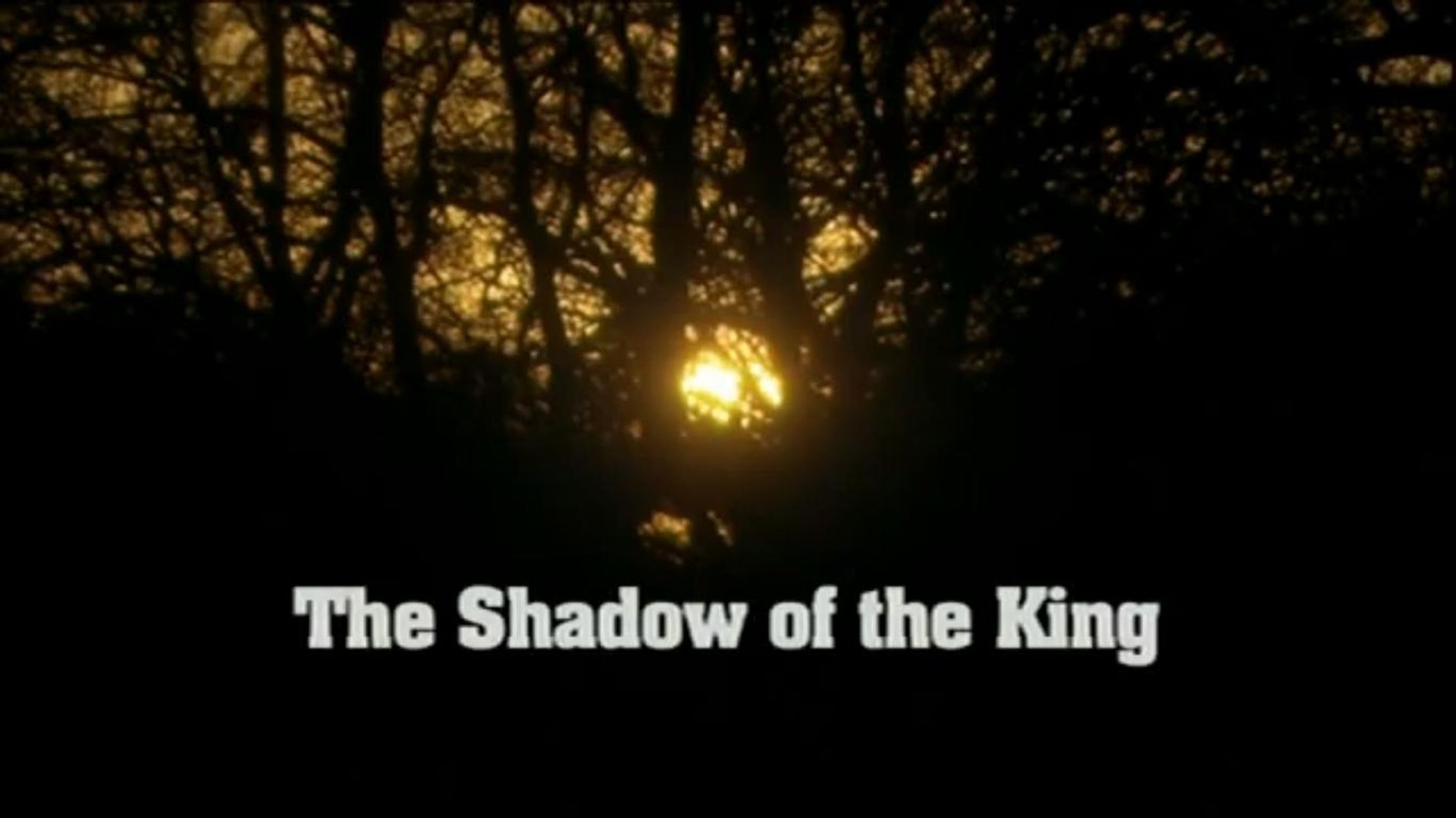 Monarchy with David Starkey background
