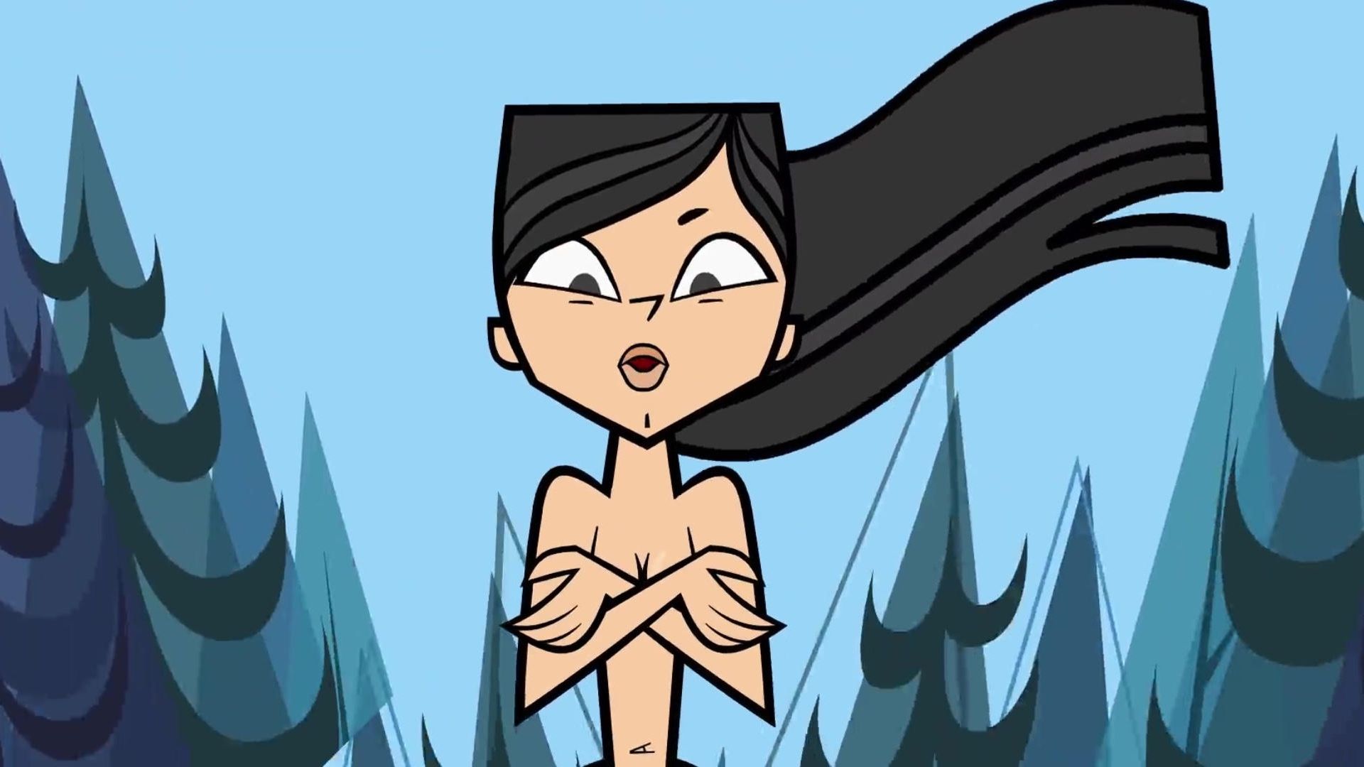 Total Drama background