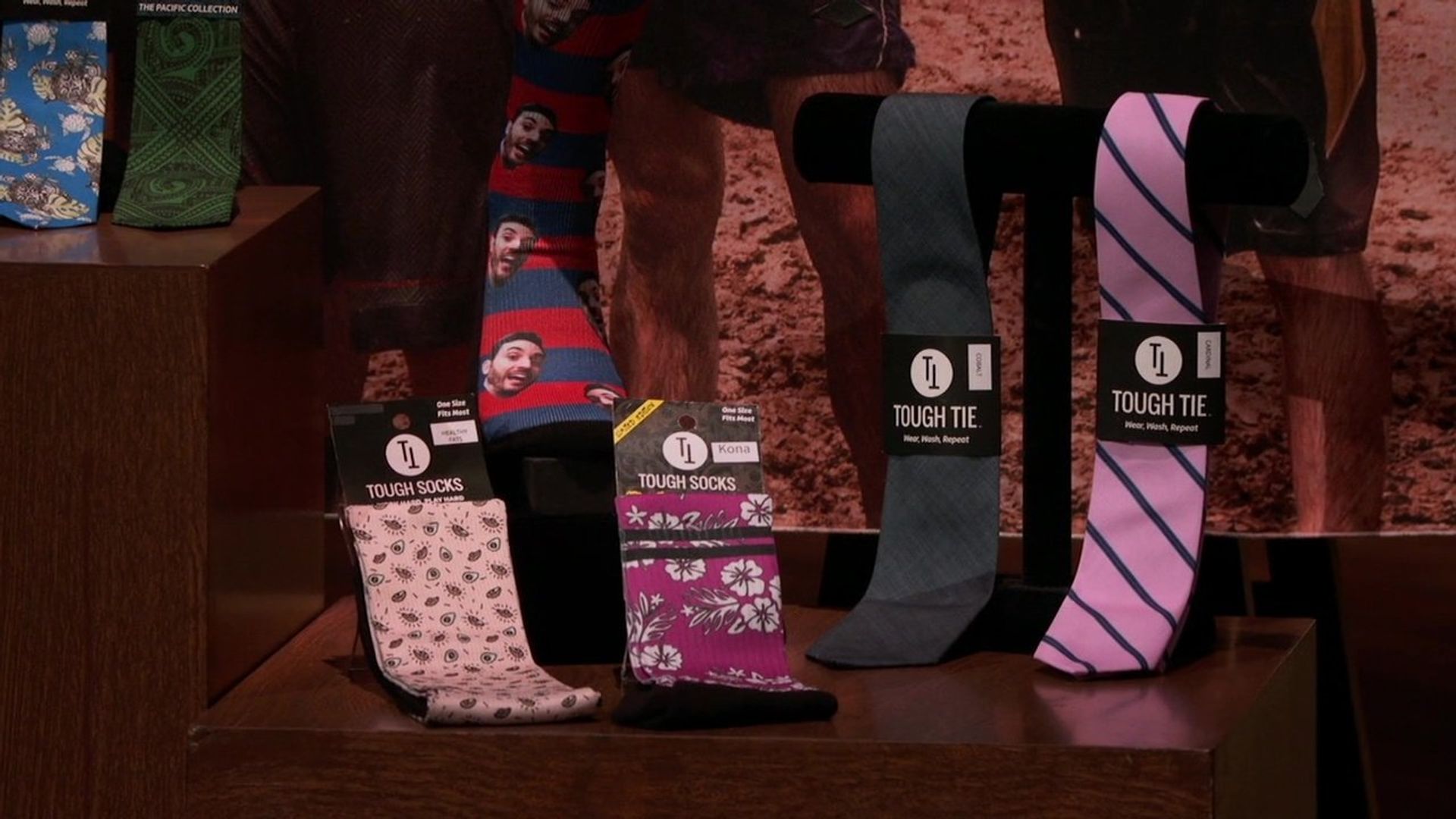 Shark Tank background
