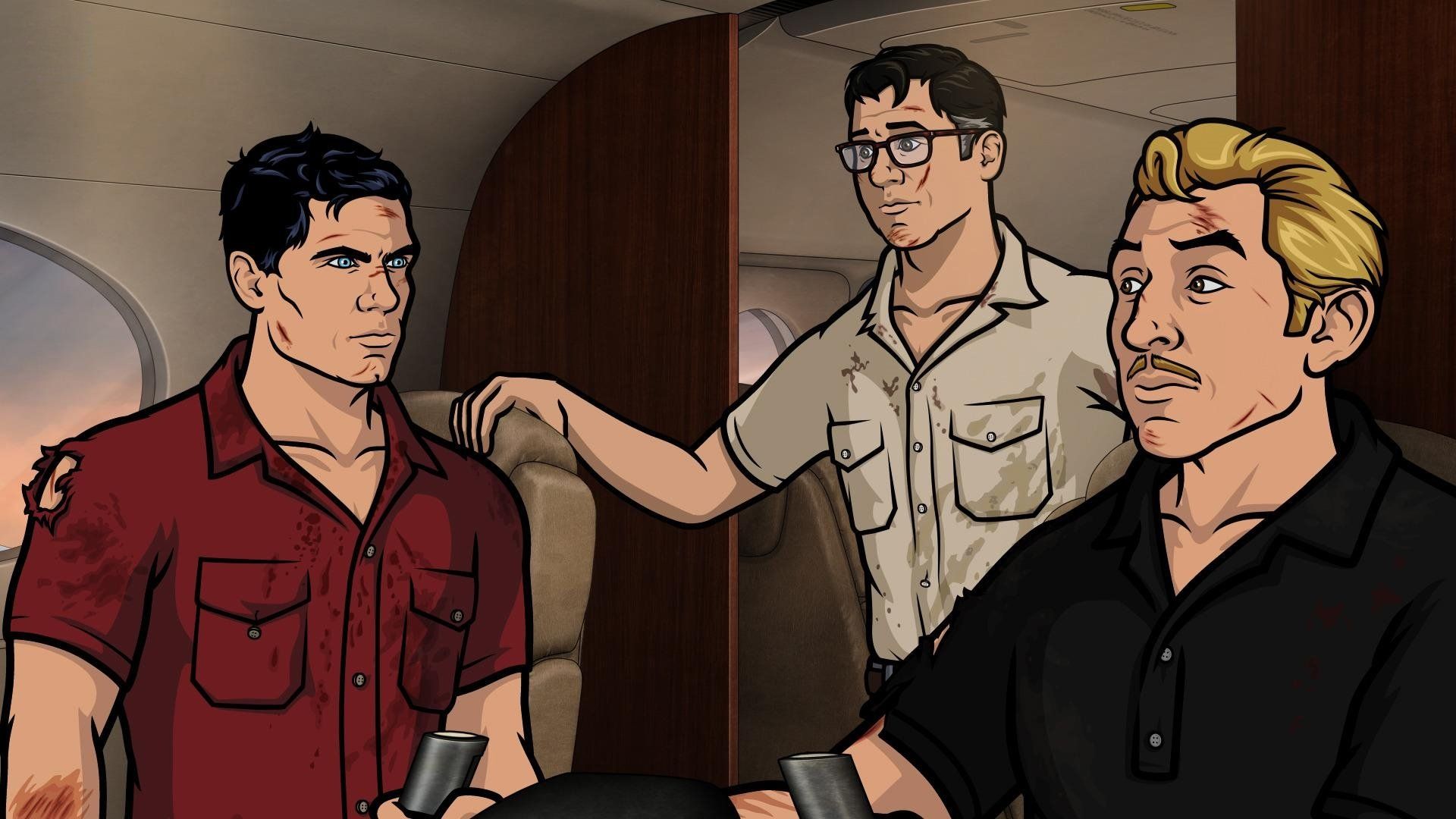 Archer background