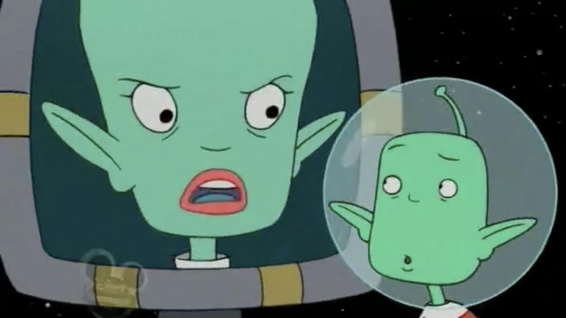 Lloyd in Space background