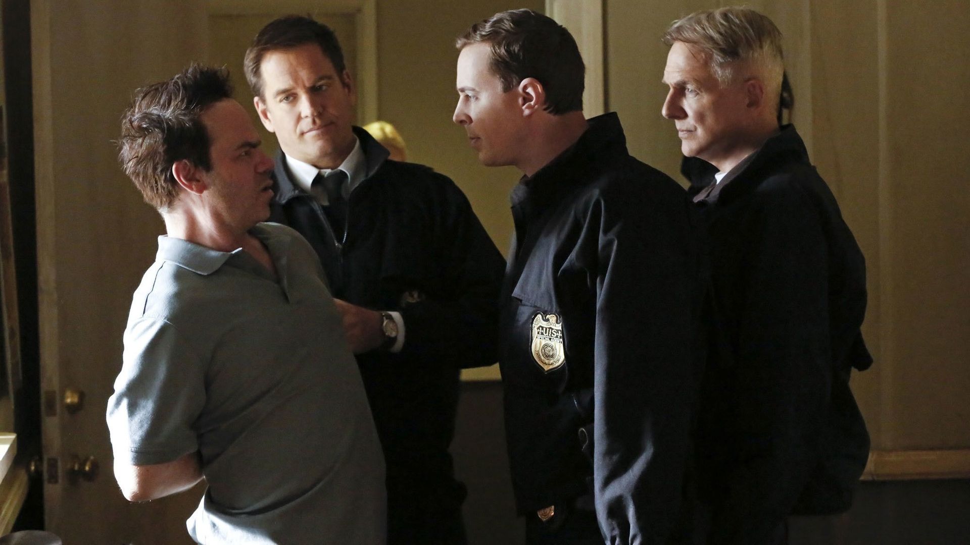 NCIS background