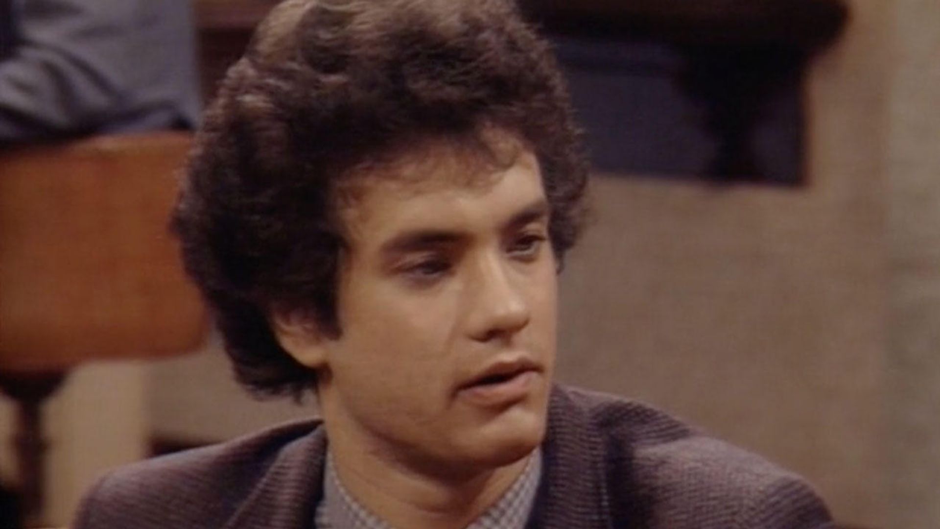 Bosom Buddies background