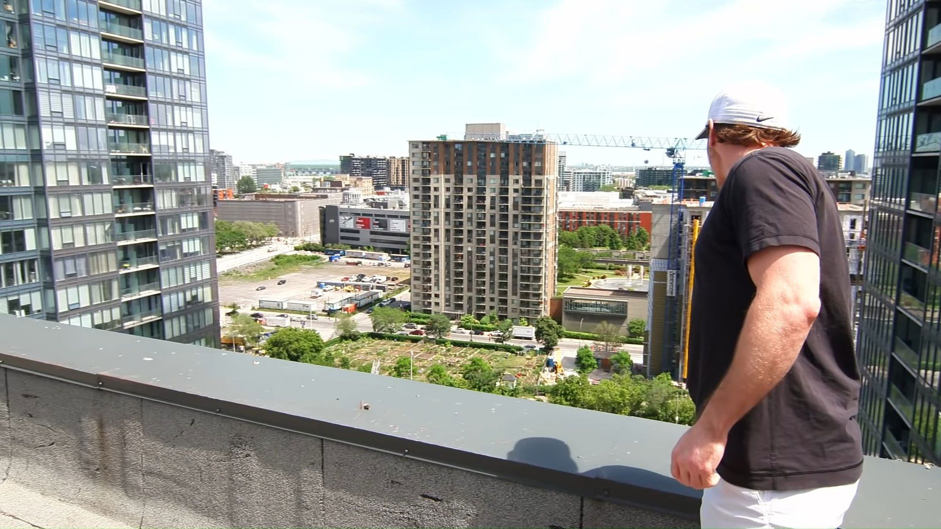 All Access: Quest for the Stanley Cup background