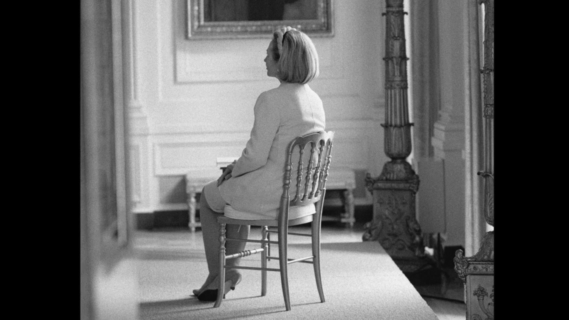 Hillary background
