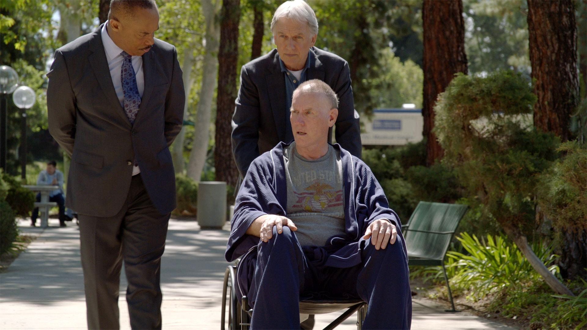 NCIS background