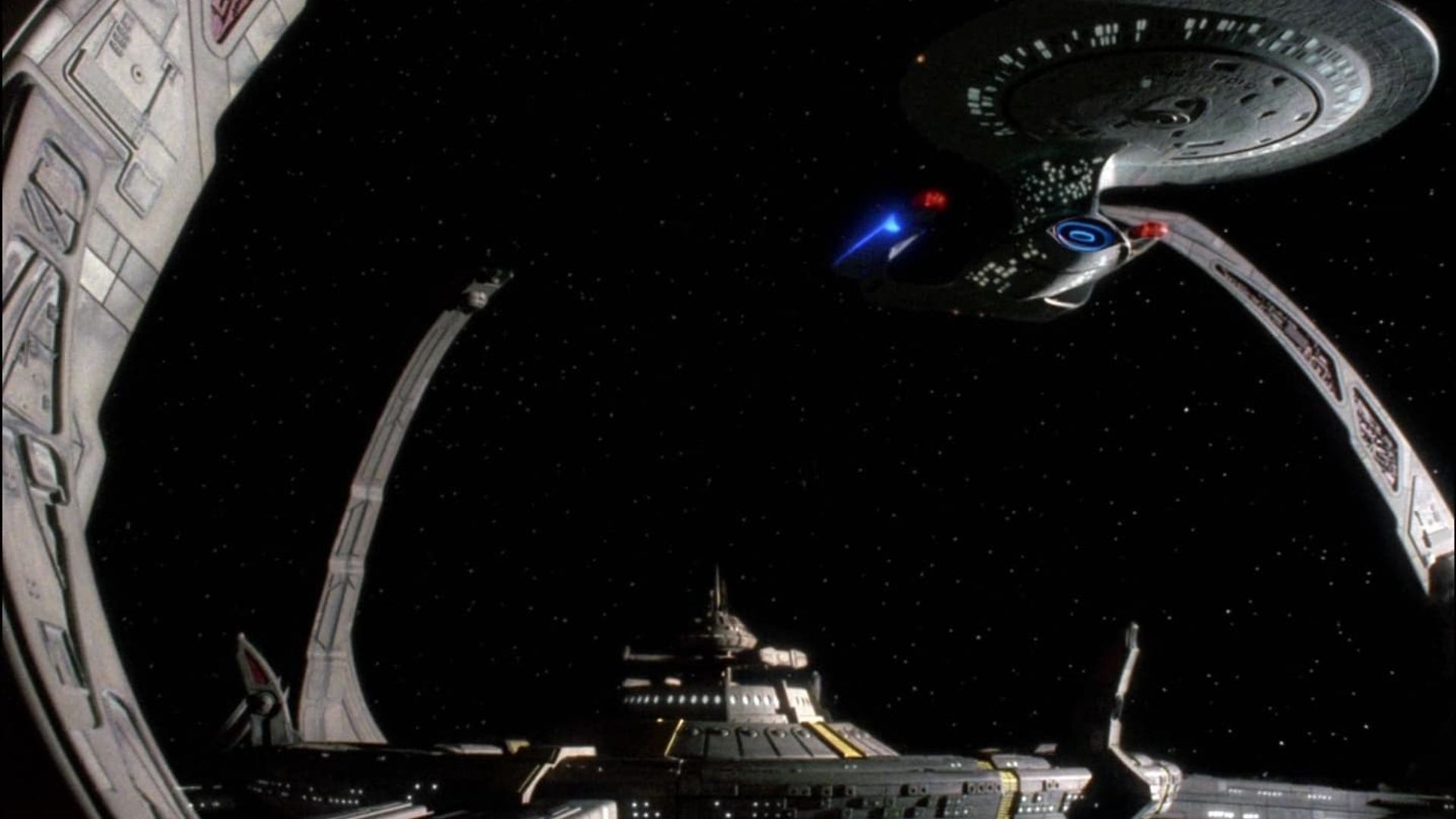 Star Trek: The Next Generation background