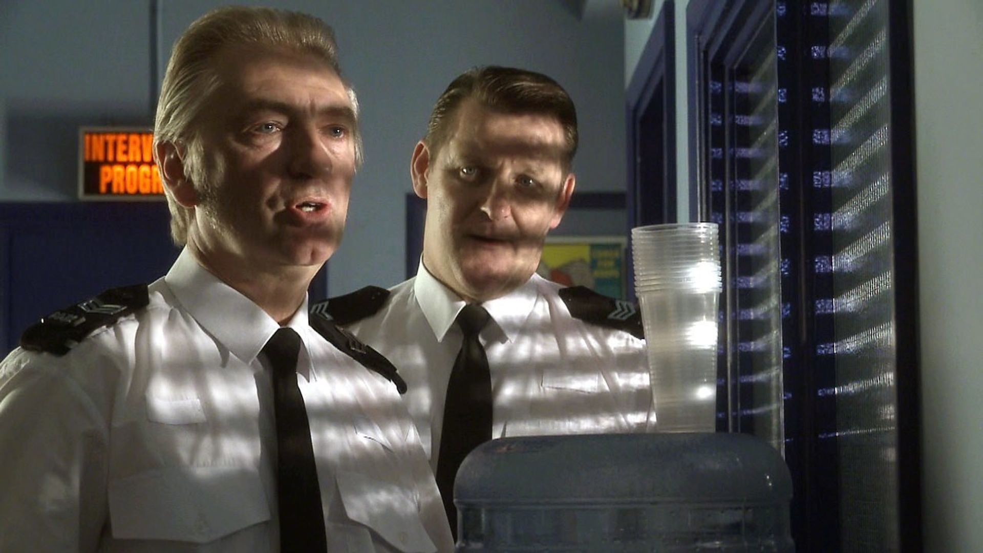 Doctors background
