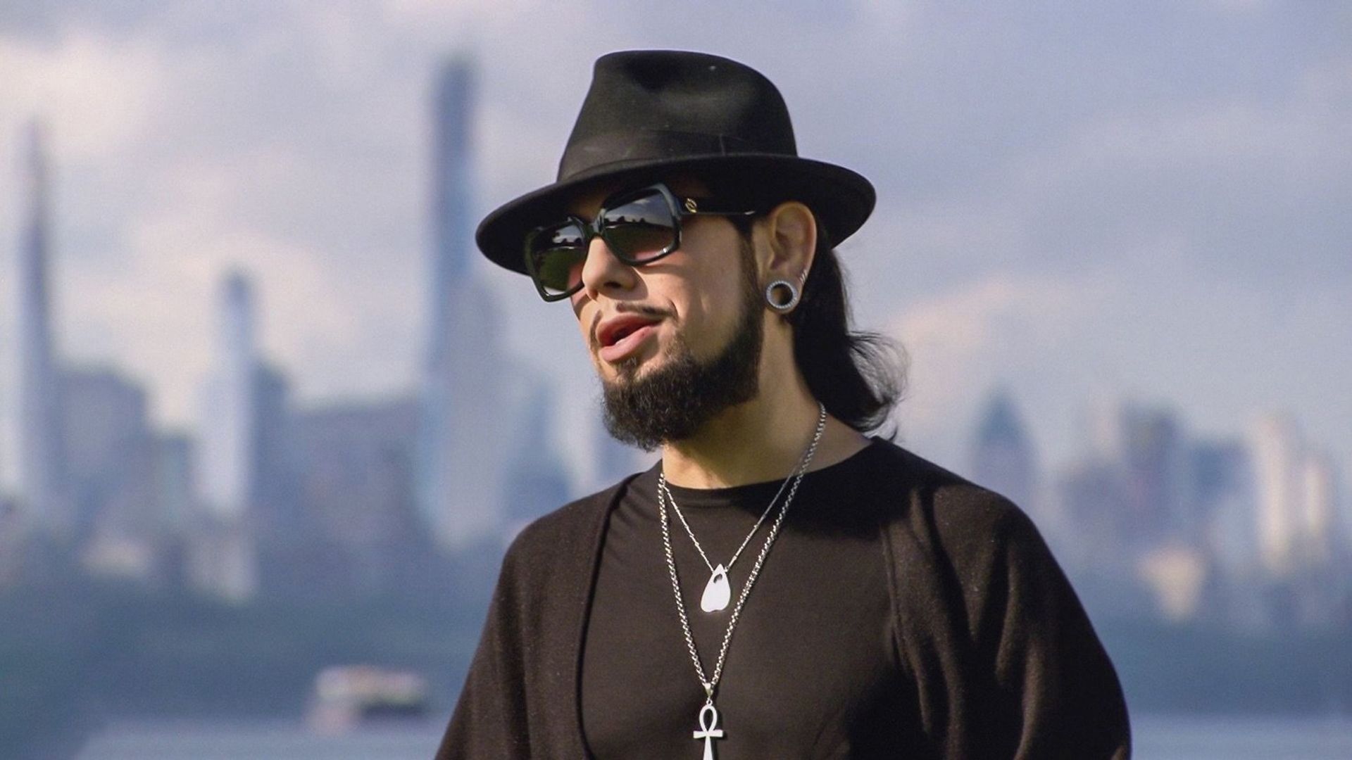 Ink Master background