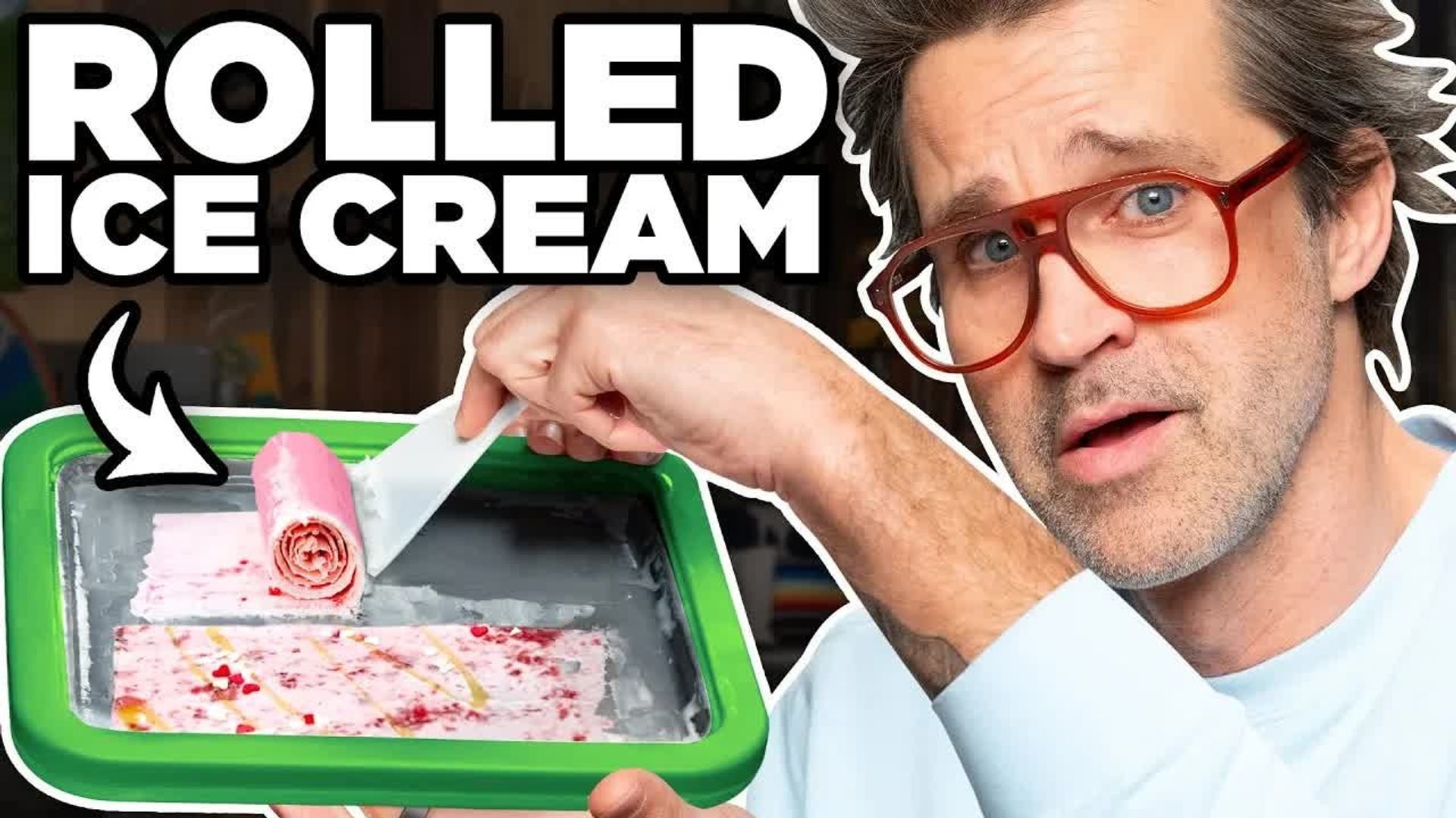 Good Mythical Morning background
