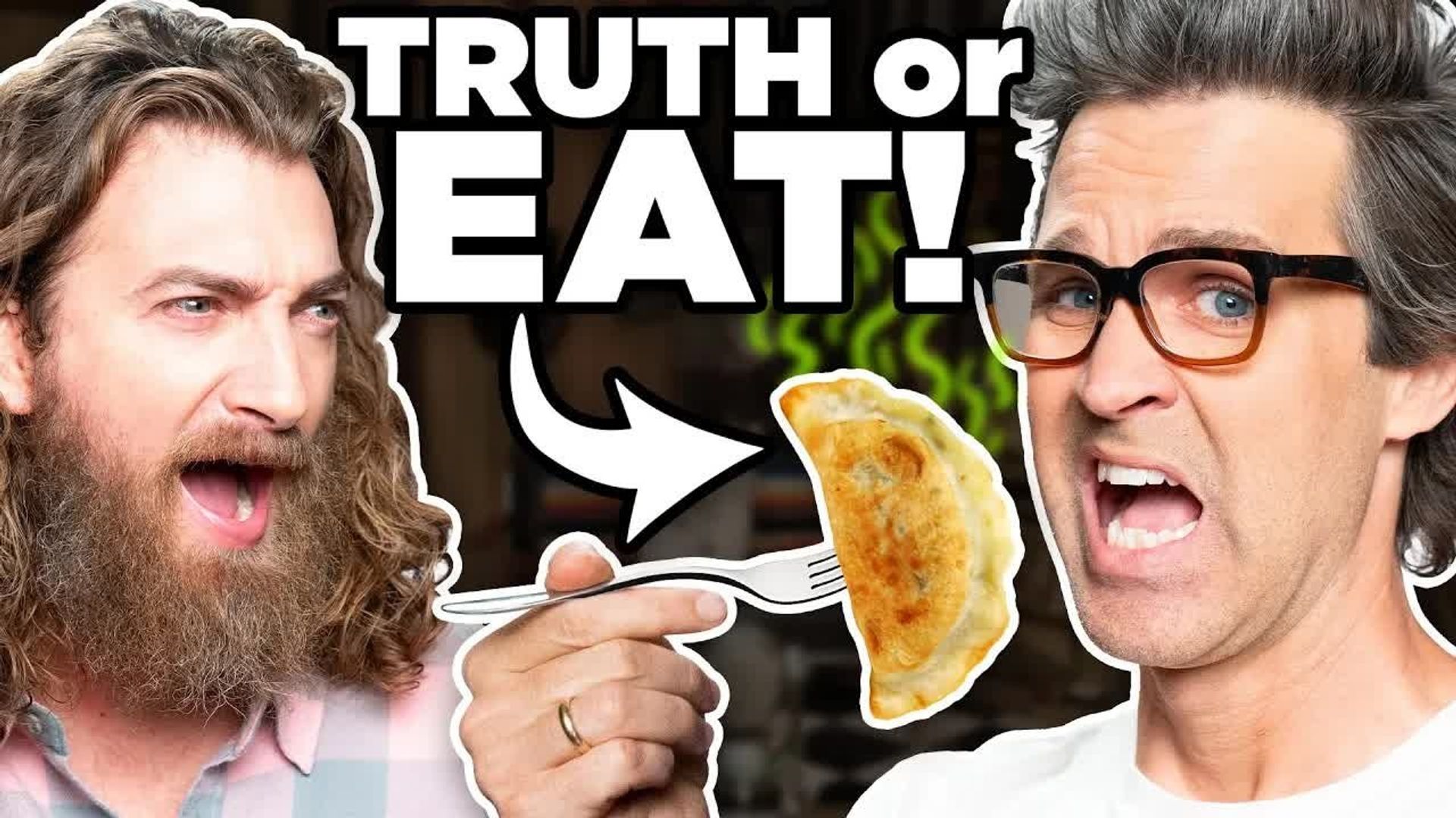 Good Mythical Morning background