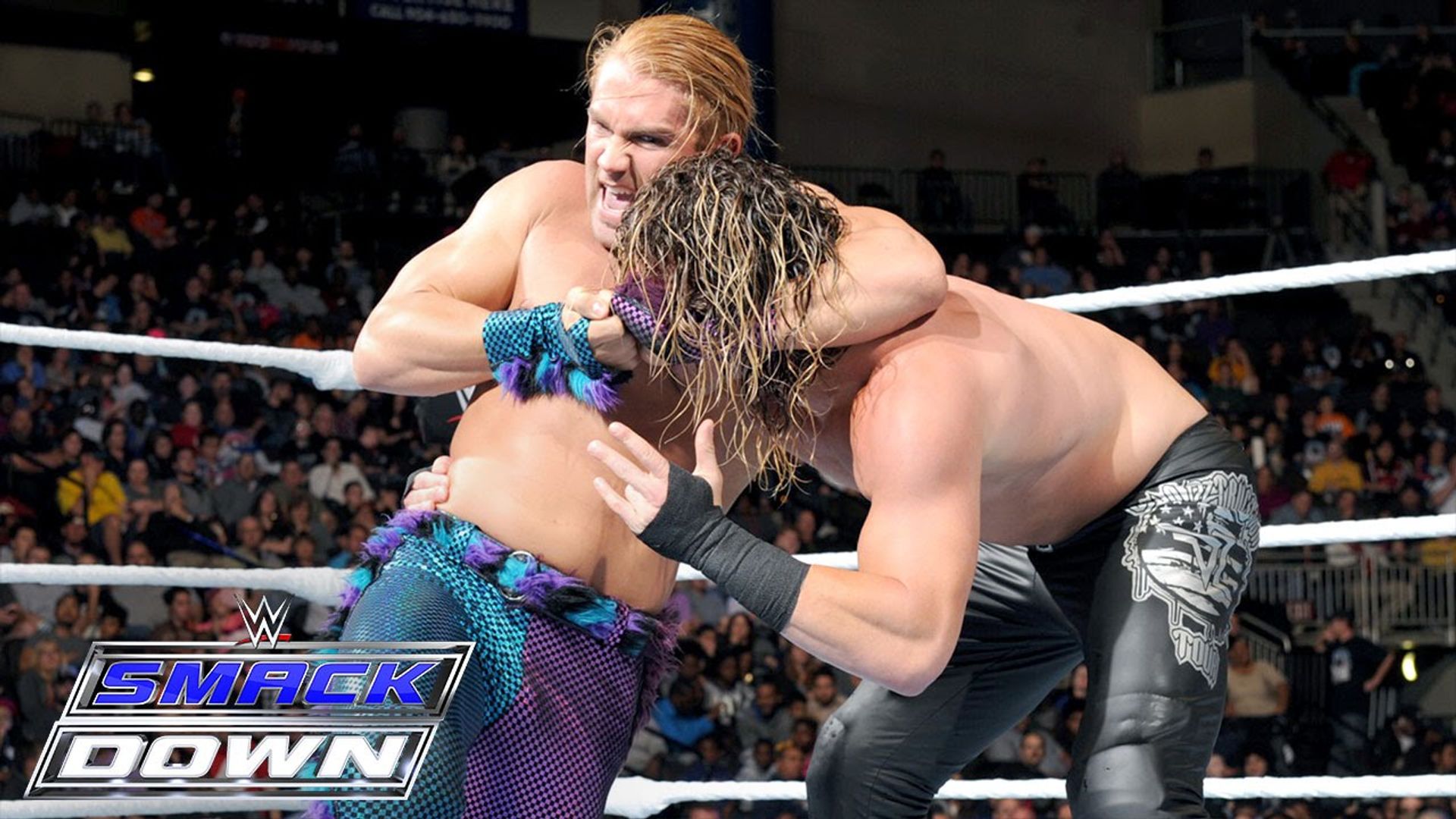 World Wrestling Federation Smackdown! background