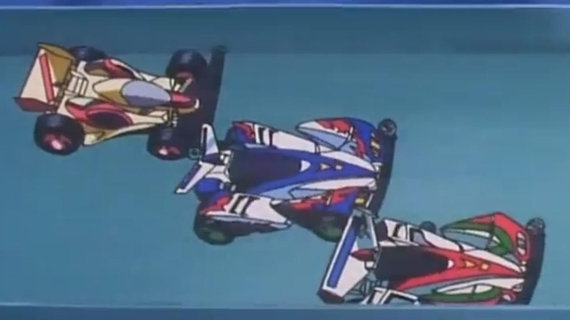 The Racing Brothers, Lets & Go background