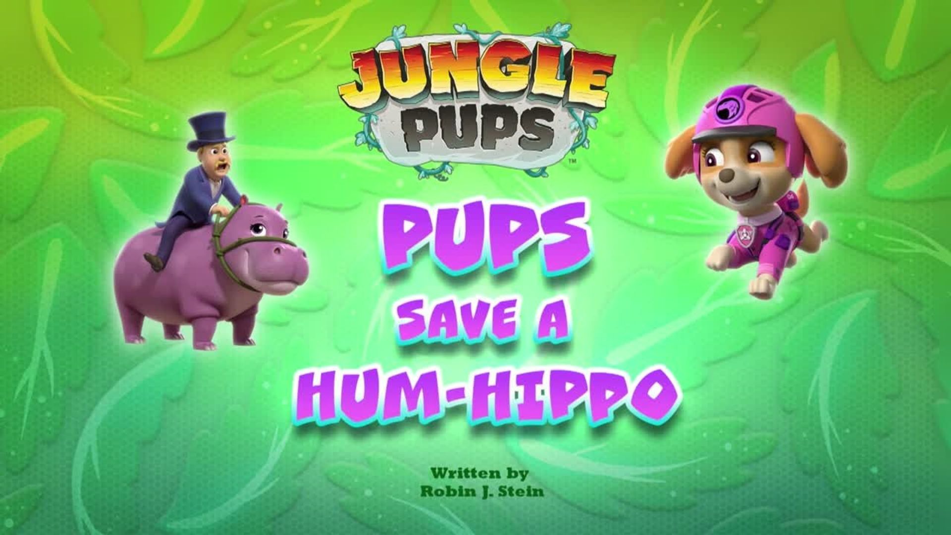 PAW Patrol background