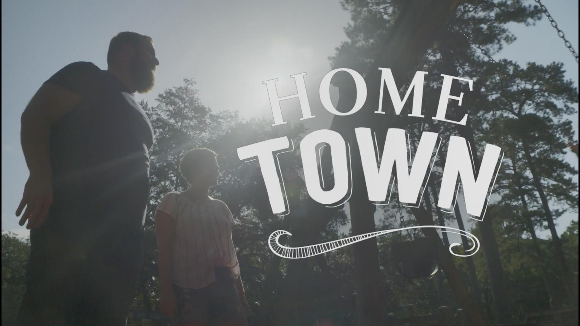 Home Town background