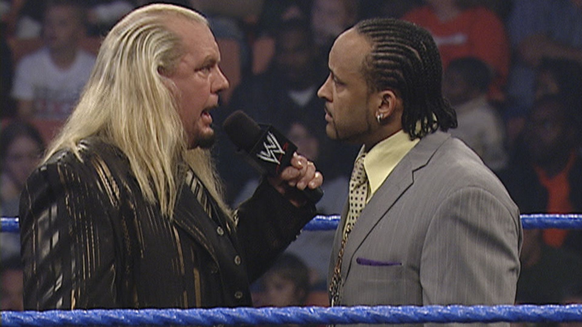 World Wrestling Federation Smackdown! background