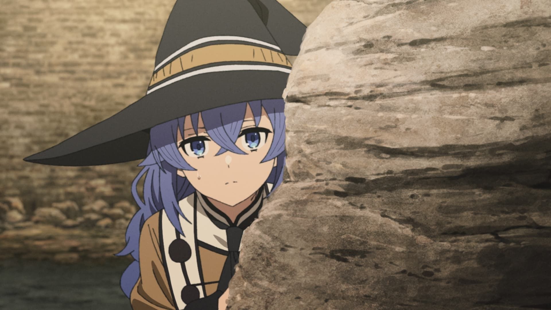 Mushoku Tensei: Jobless Reincarnation background