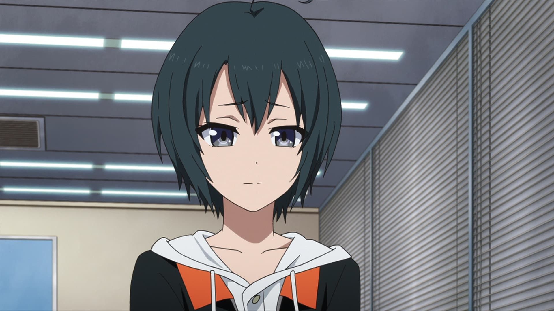 Shirobako background