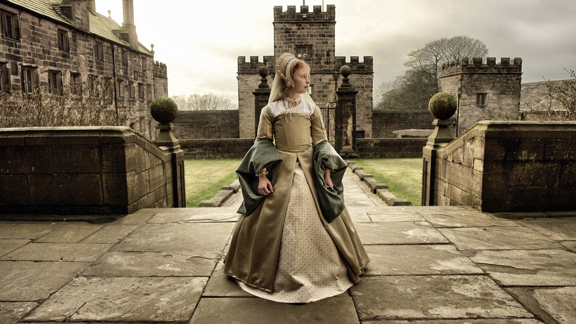 Elizabeth I background