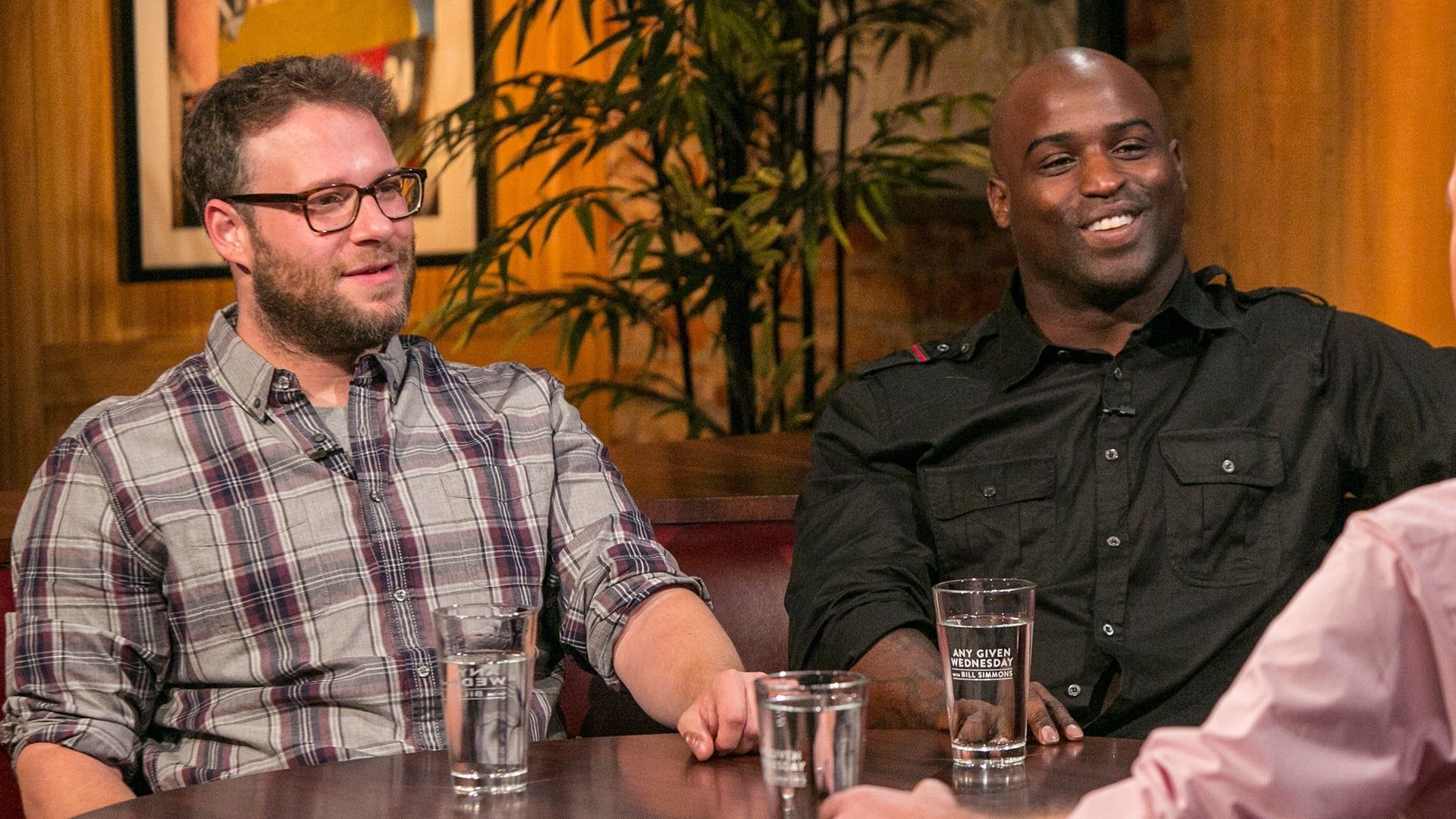 Any Given Wednesday with Bill Simmons background