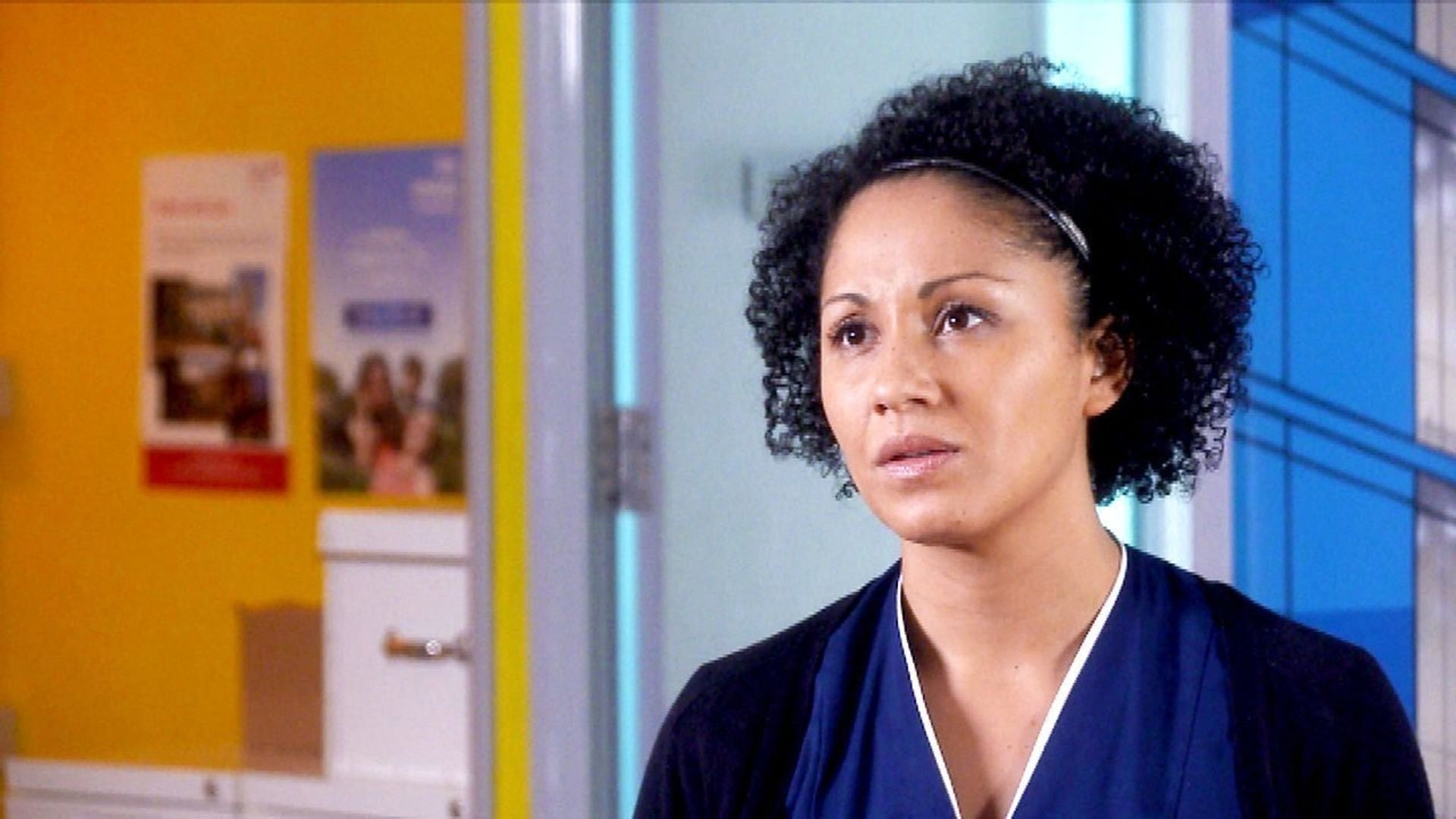 Doctors background