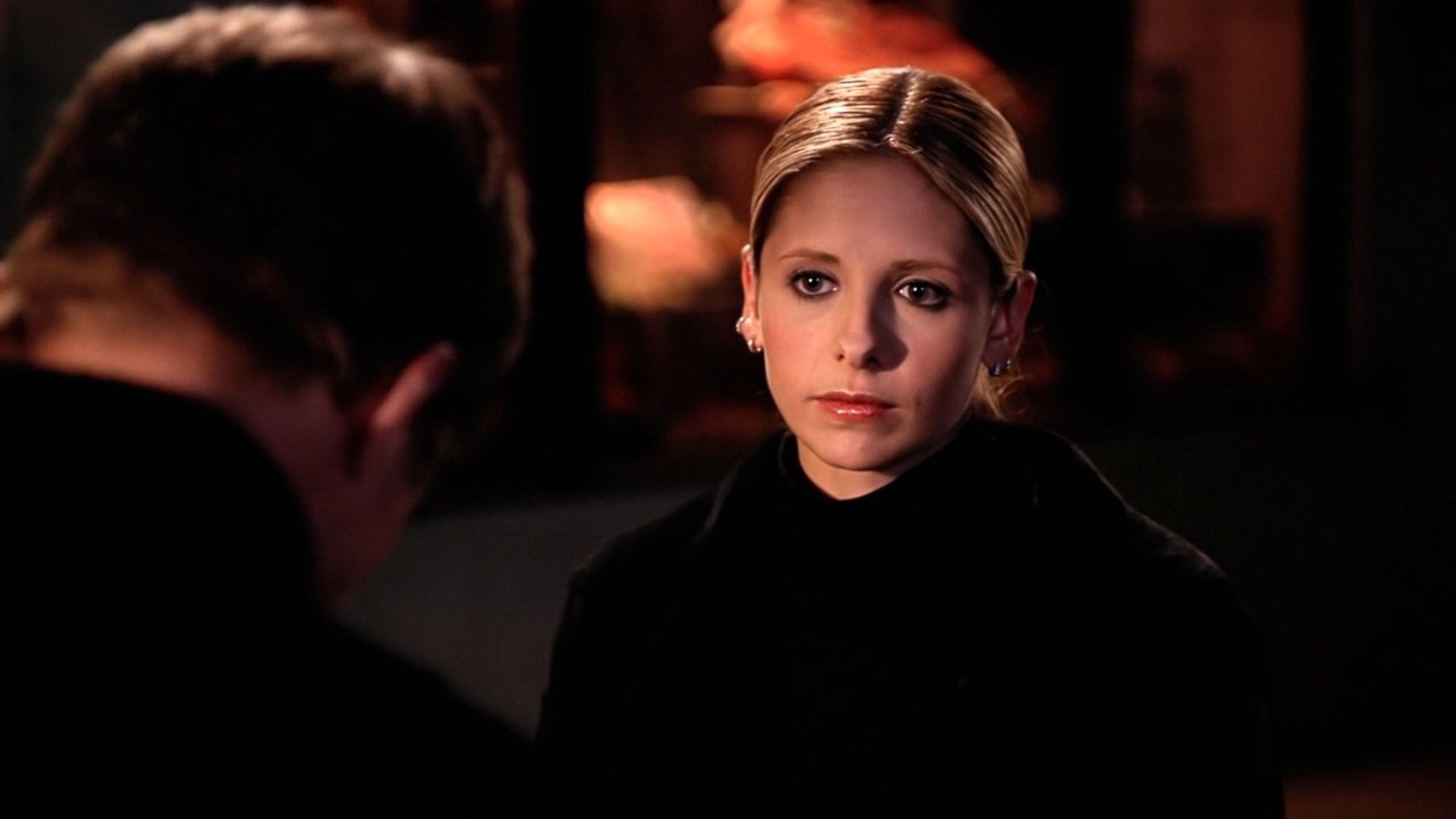 Buffy the Vampire Slayer background