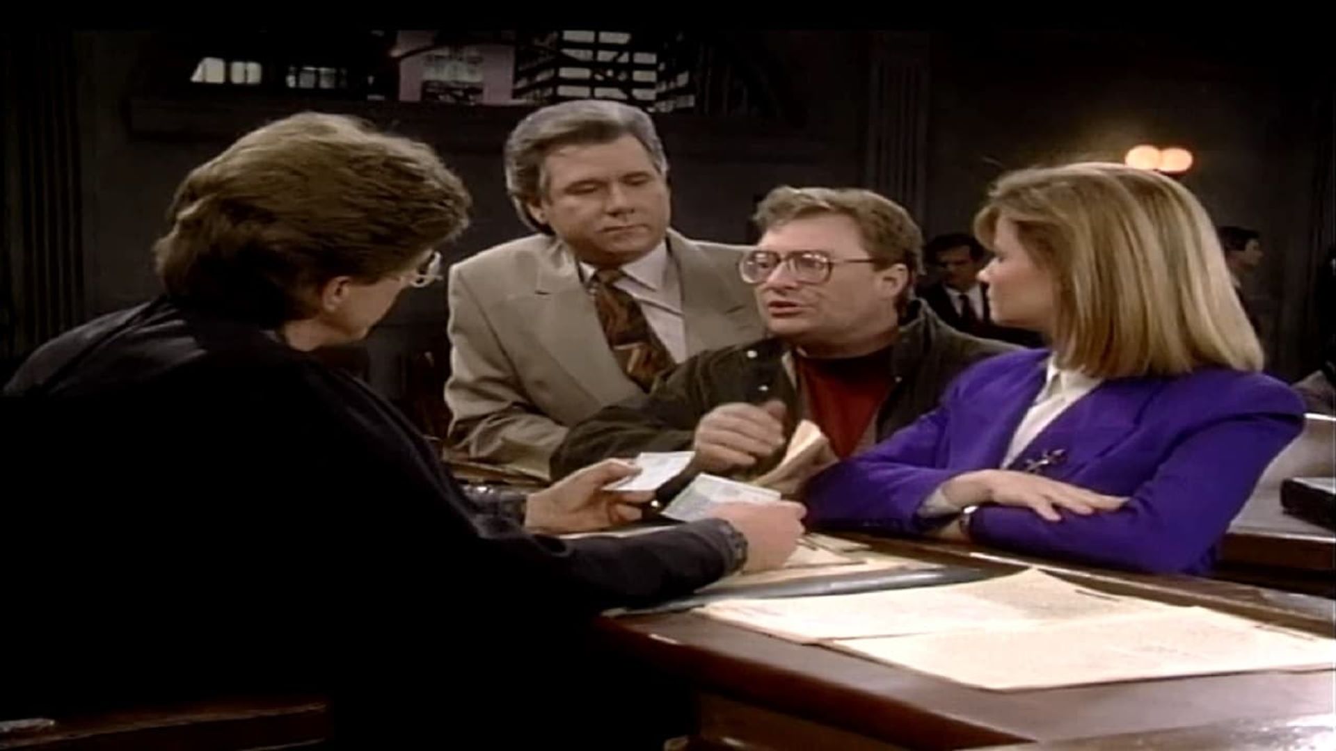 Night Court background