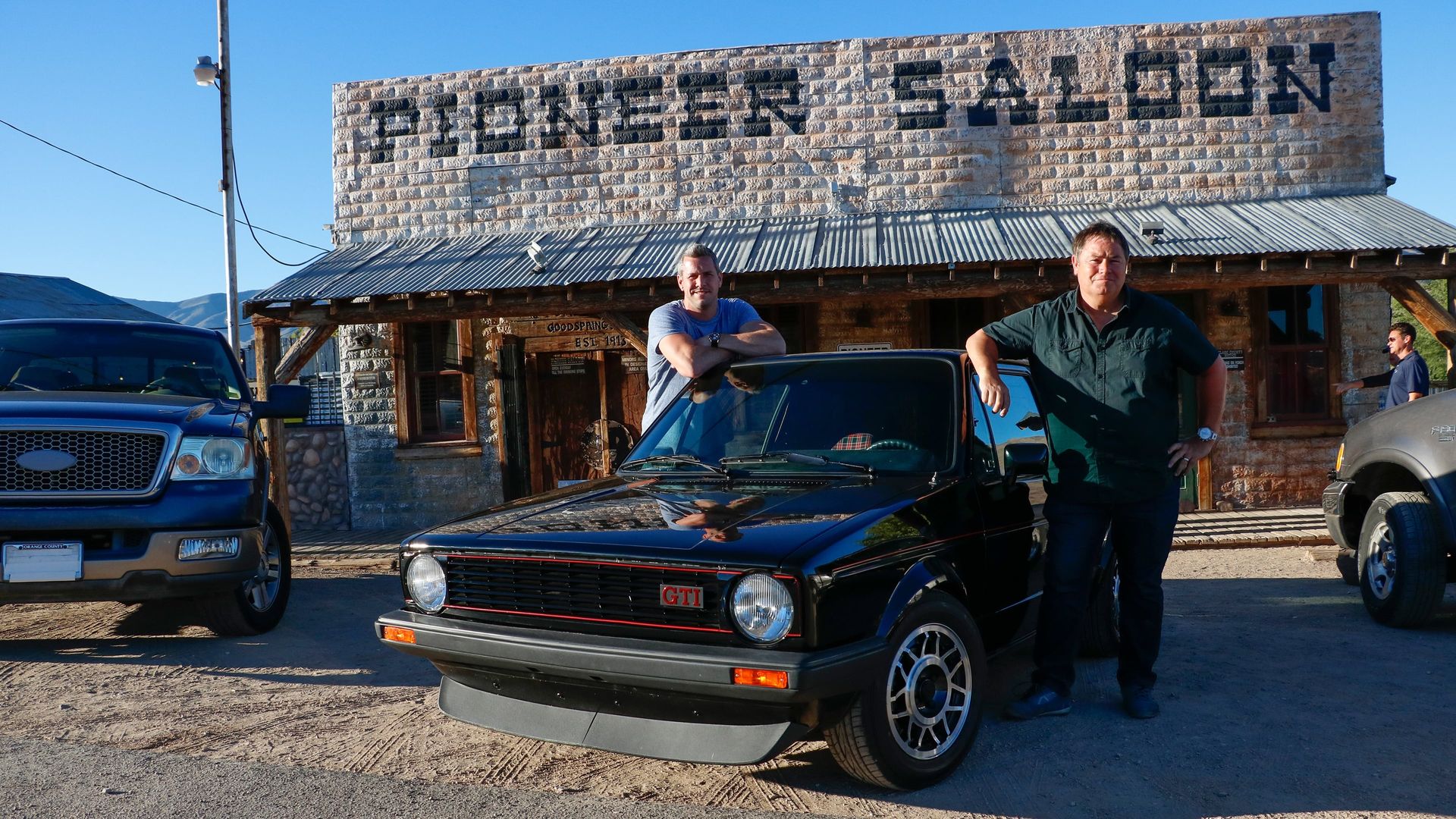 Wheeler Dealers background
