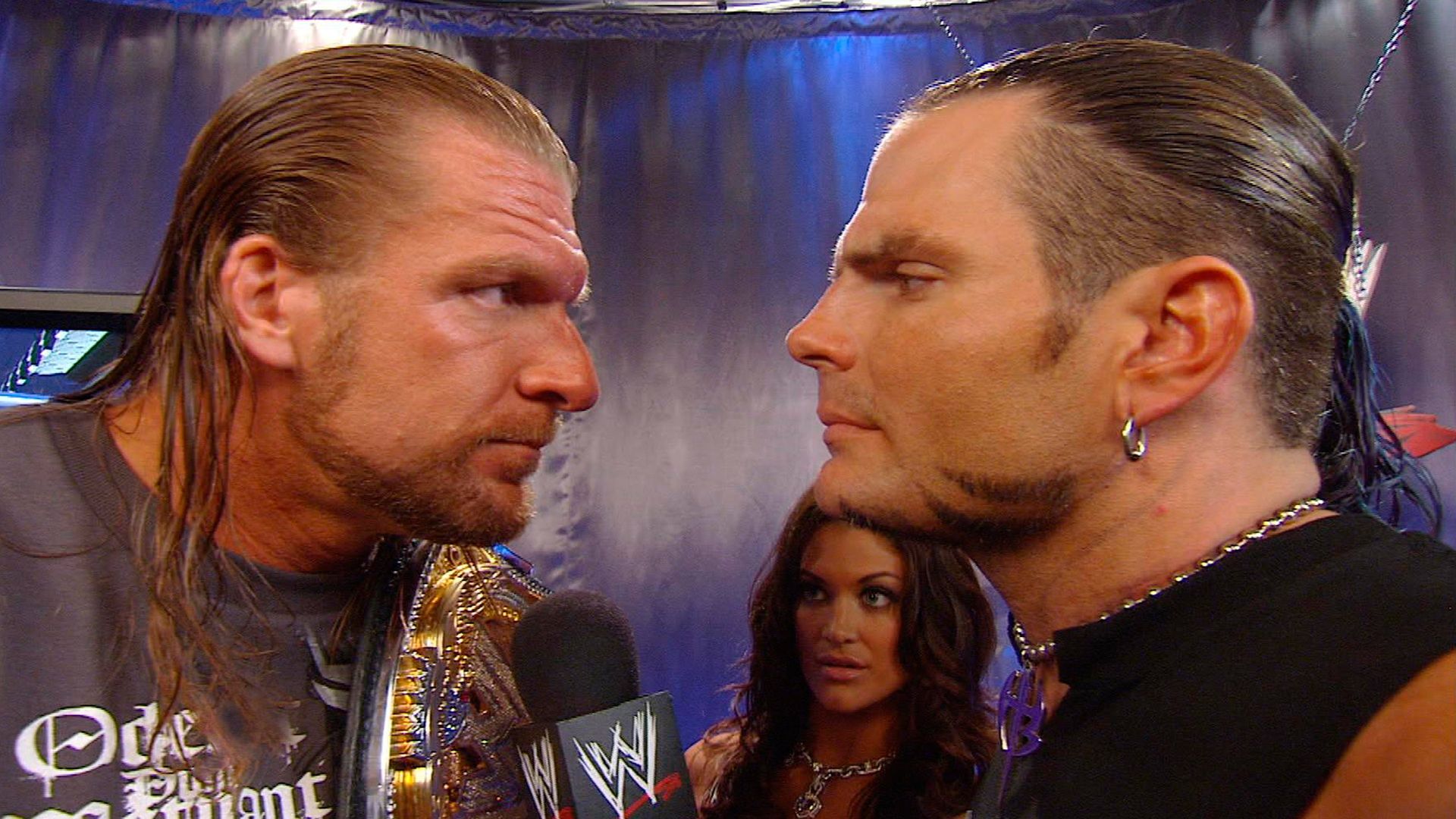 World Wrestling Federation Smackdown! background