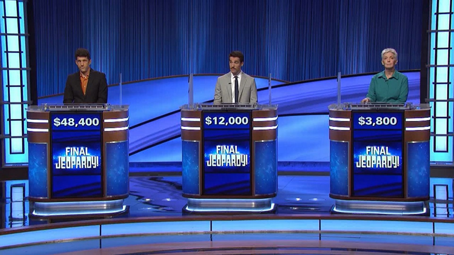 Jeopardy! background