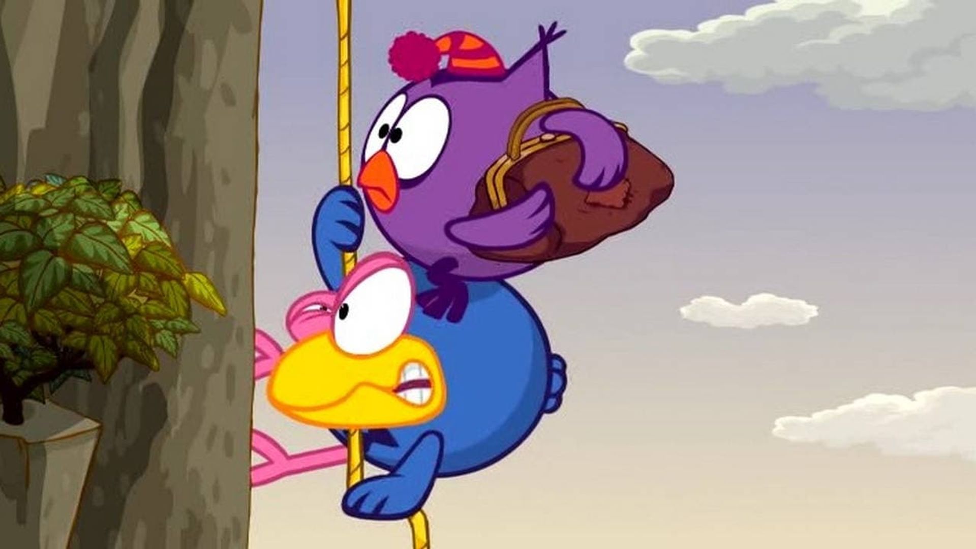 Gogoriki background