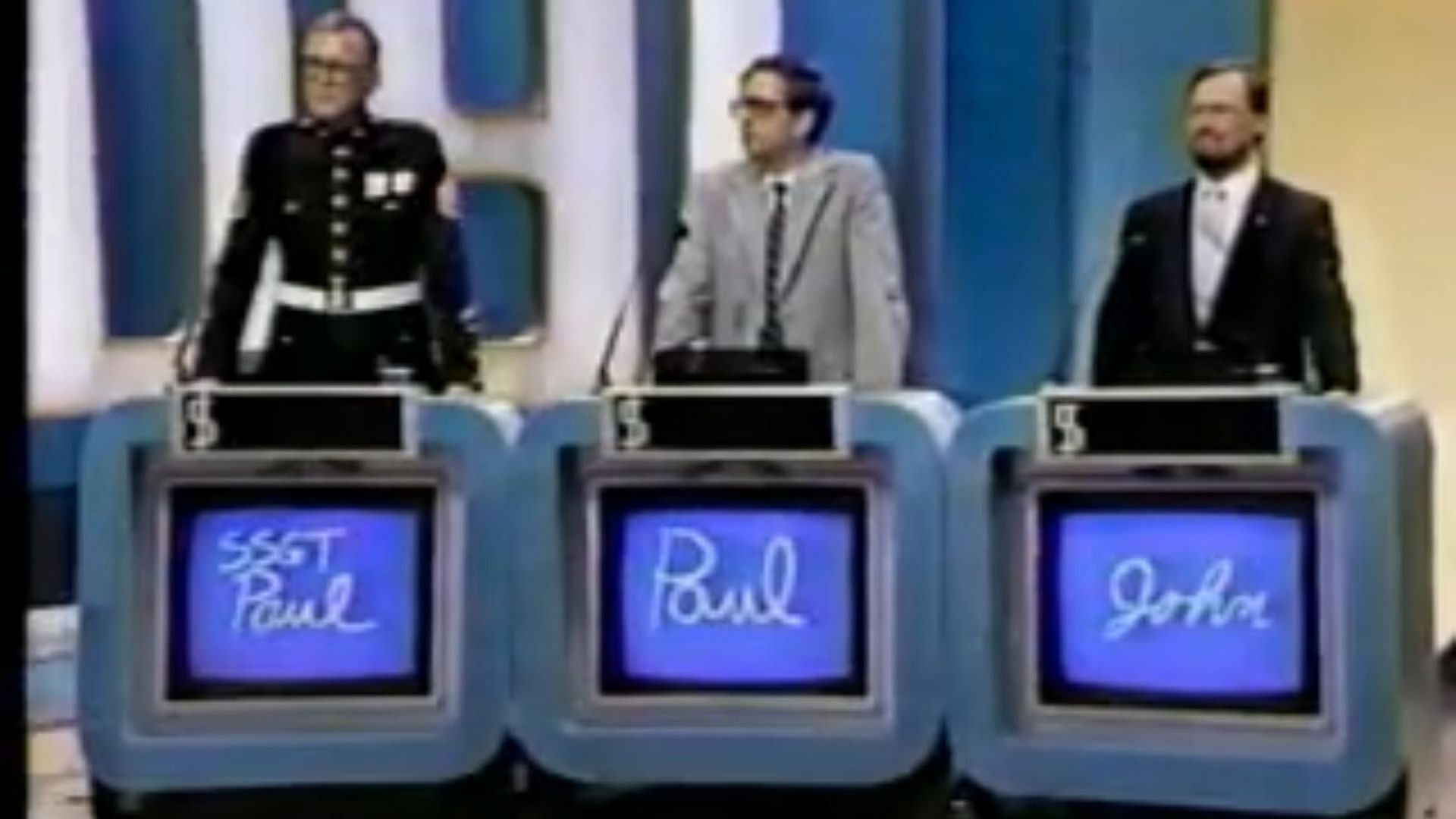 Jeopardy! background