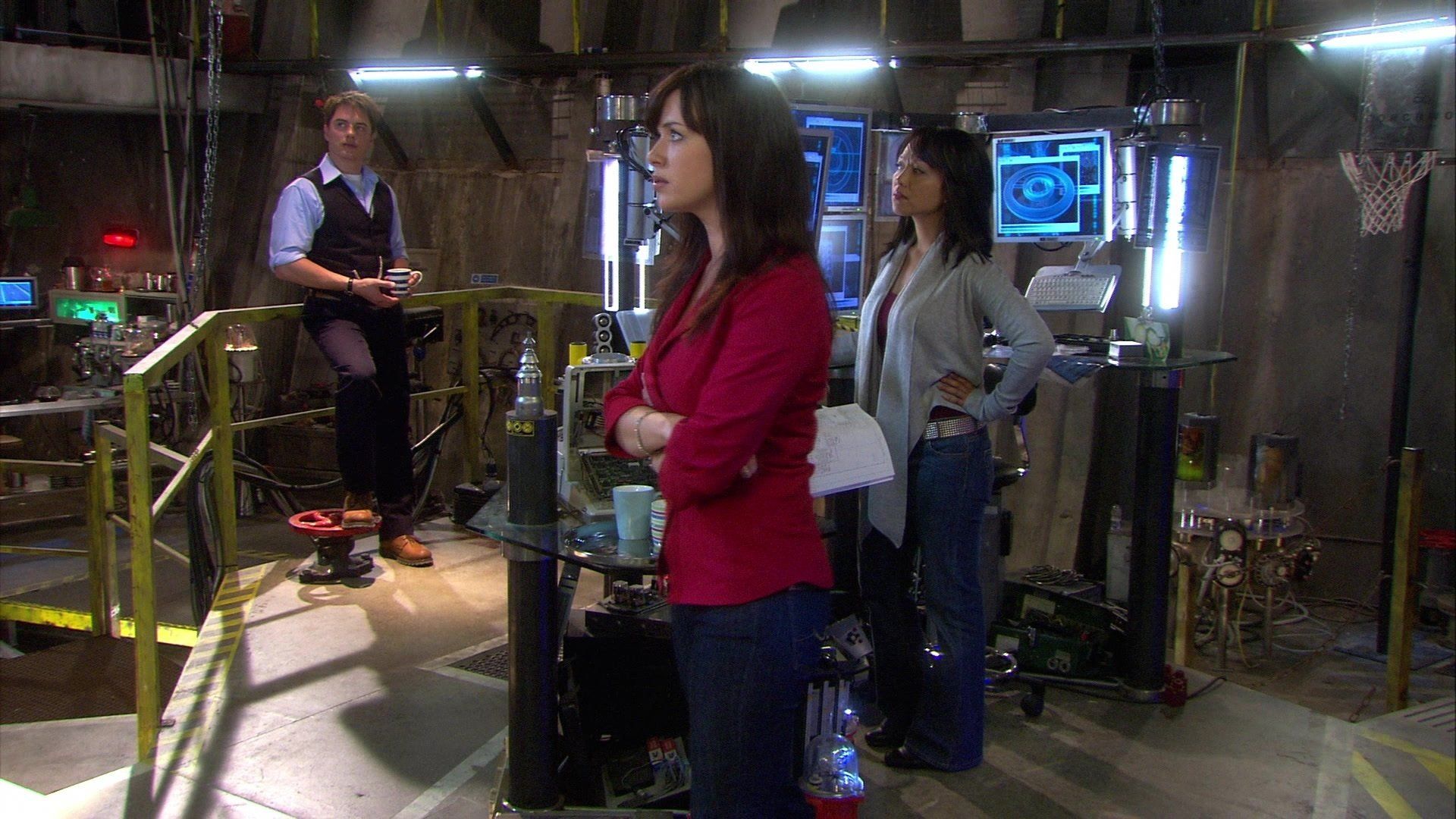 Torchwood background