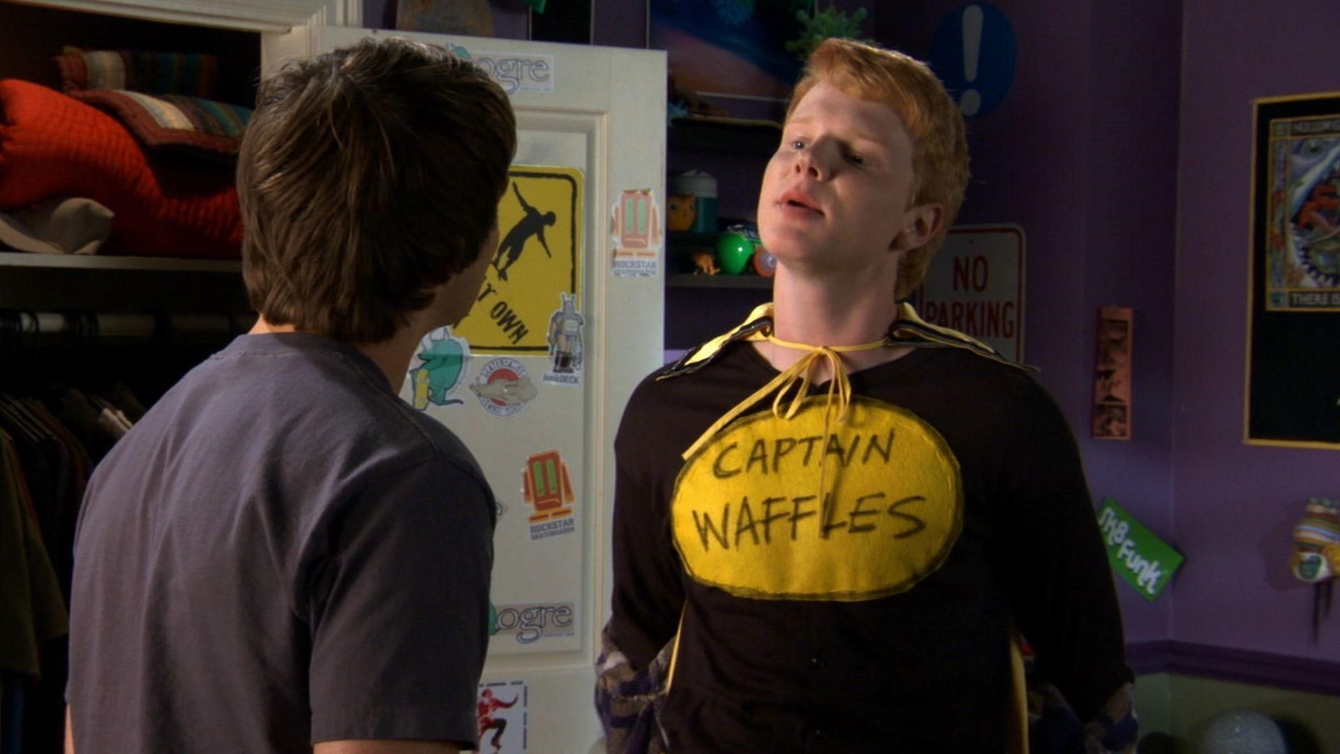 Zeke and Luther background