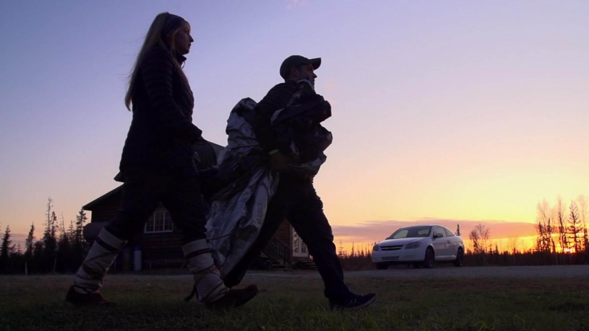 Life Below Zero: Next Generation background