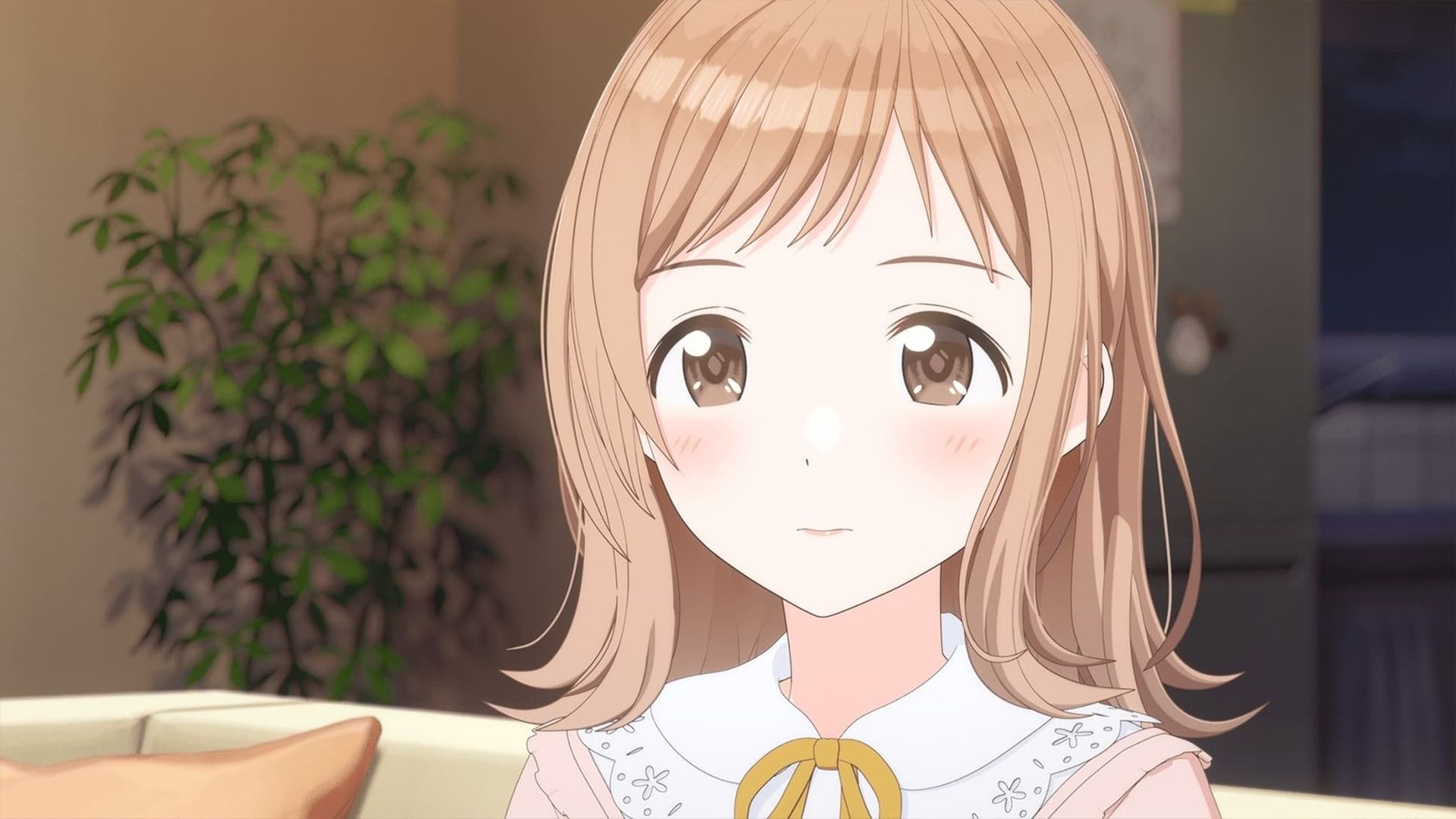 The Idolm@ster: Shiny Colors background