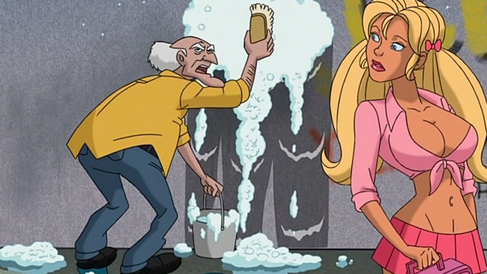 Stripperella background