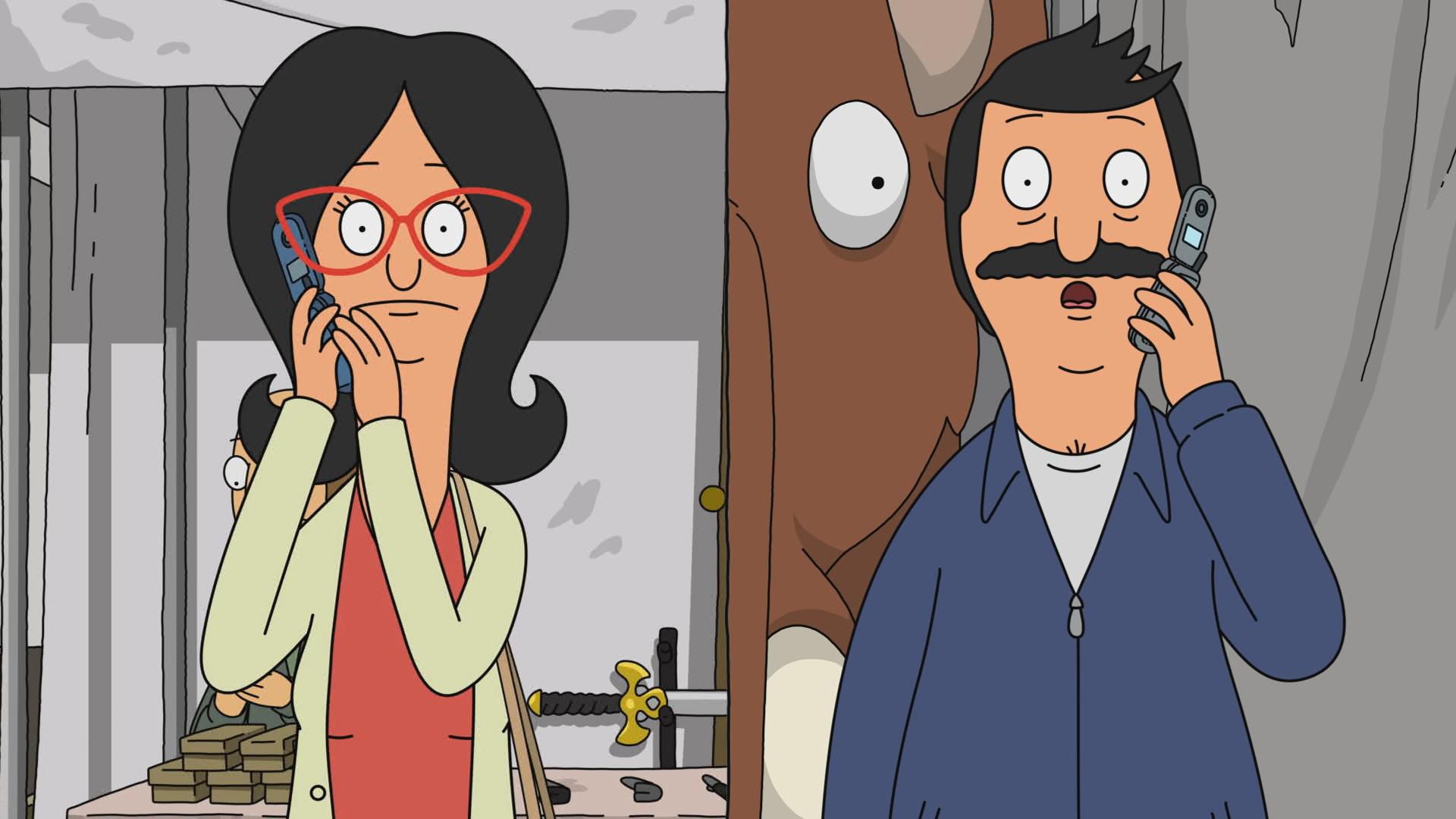 Bob's Burgers background