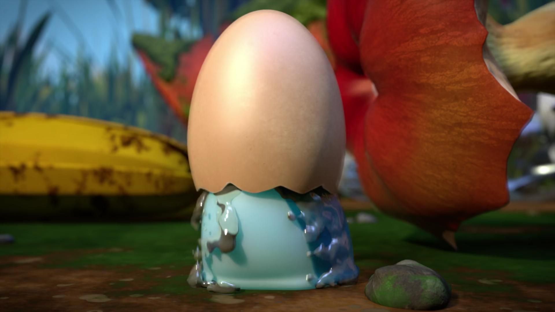Beat Bugs background