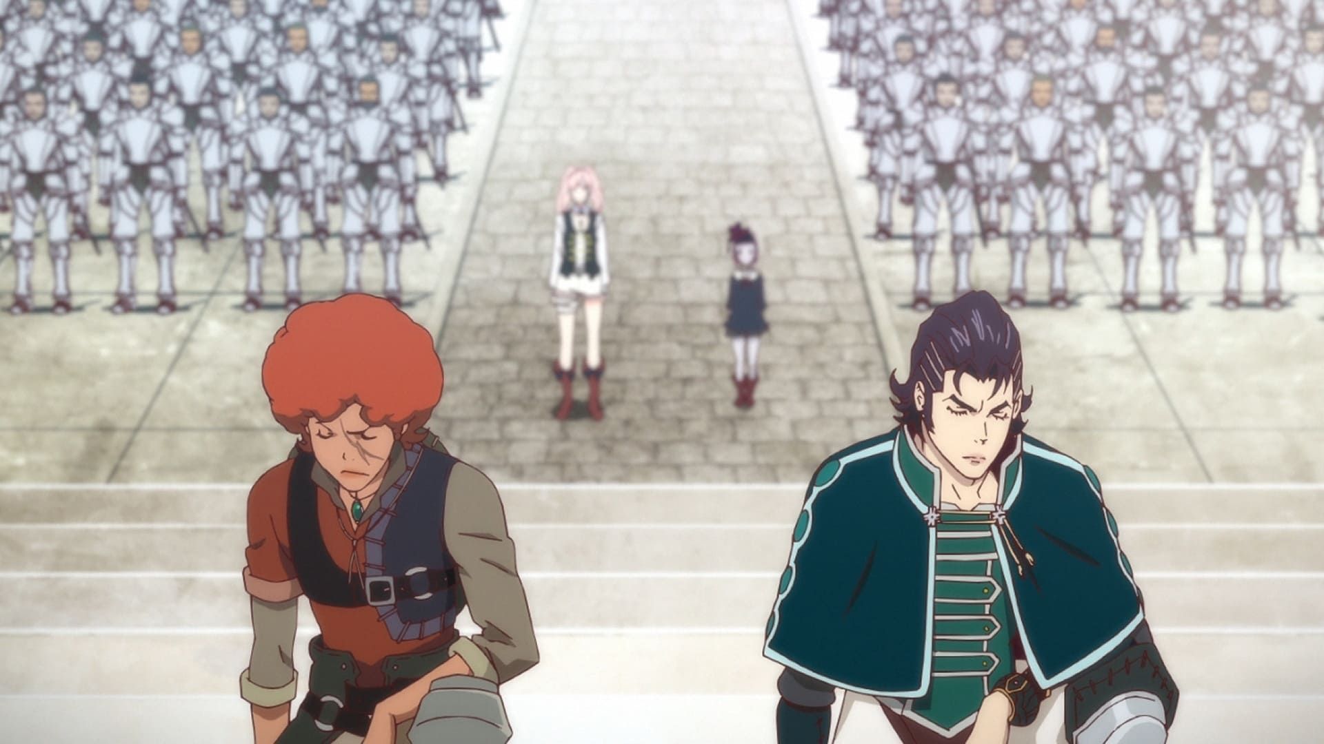 Rage of Bahamut: Genesis background