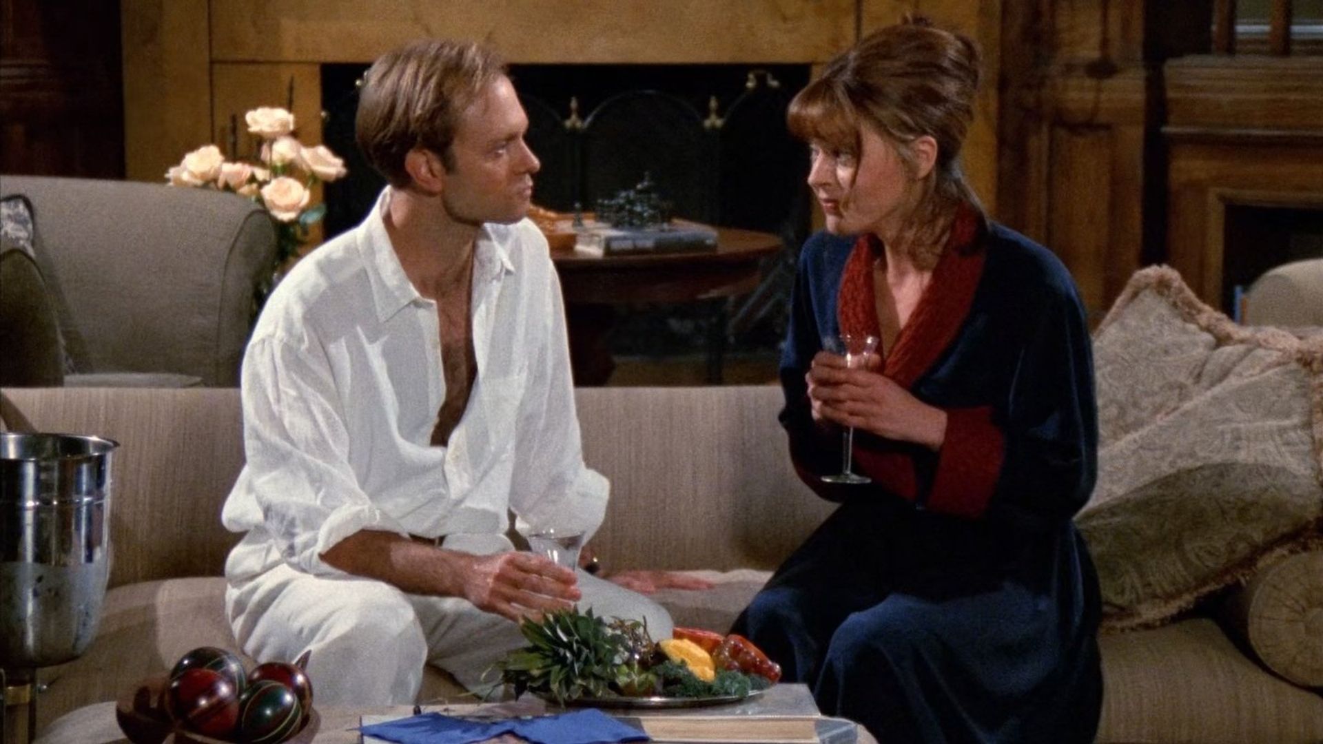 Frasier background