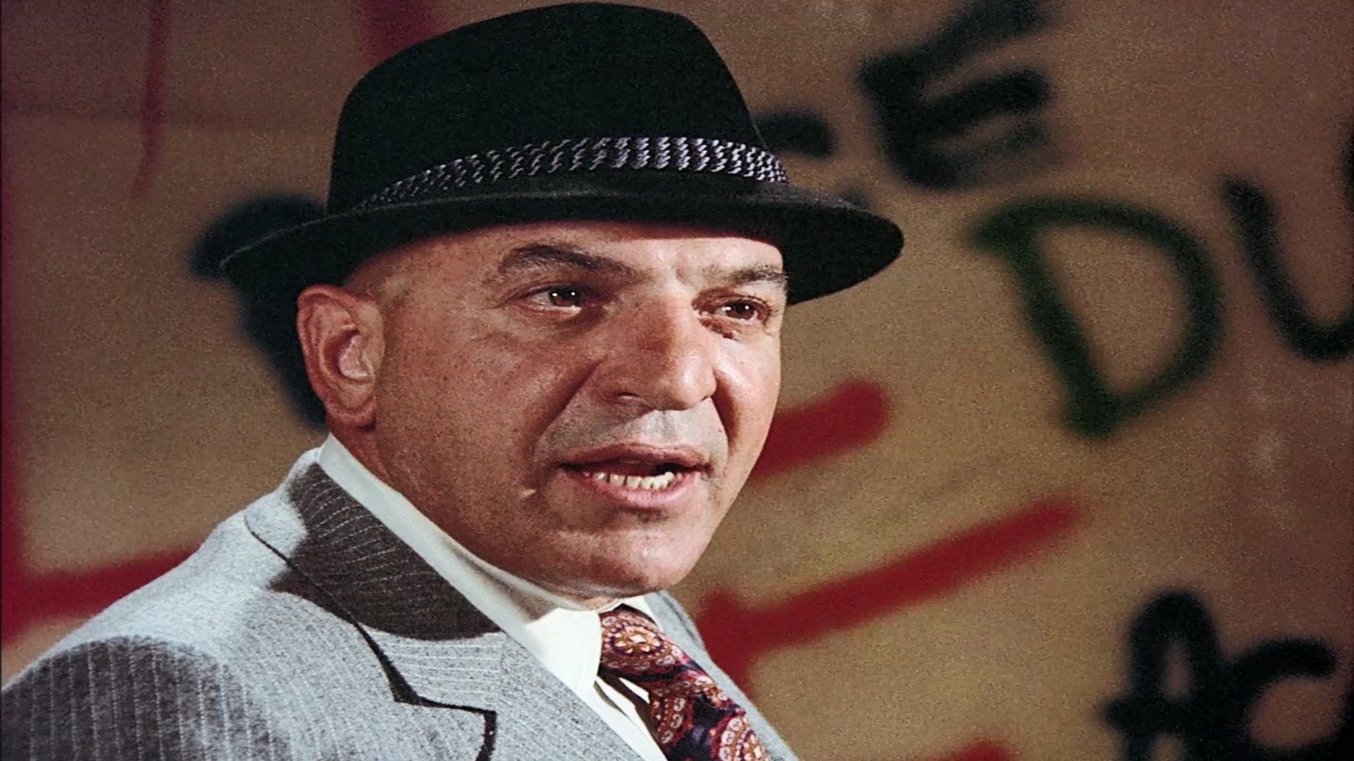 Kojak background