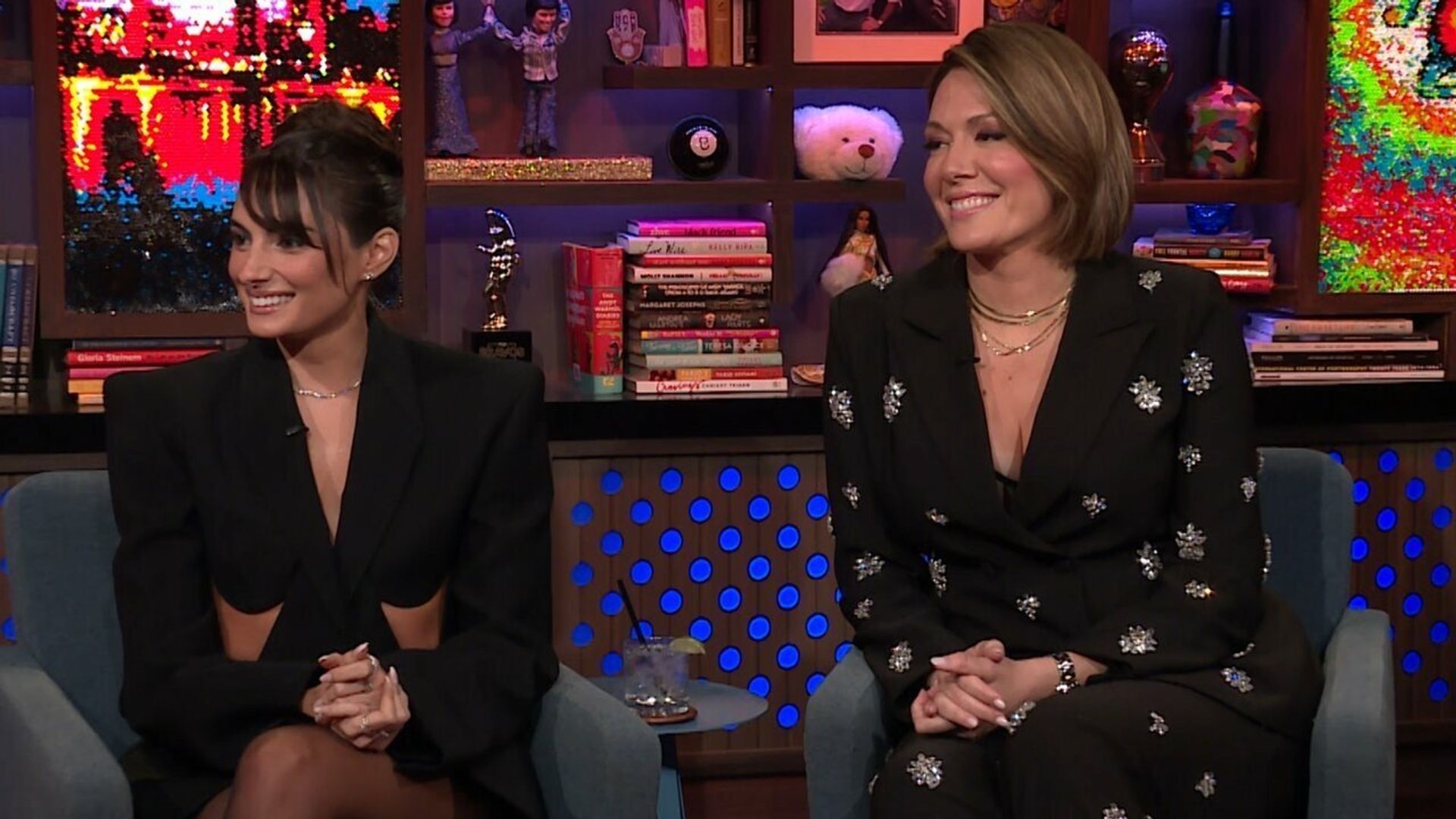 Watch What Happens Live with Andy Cohen background