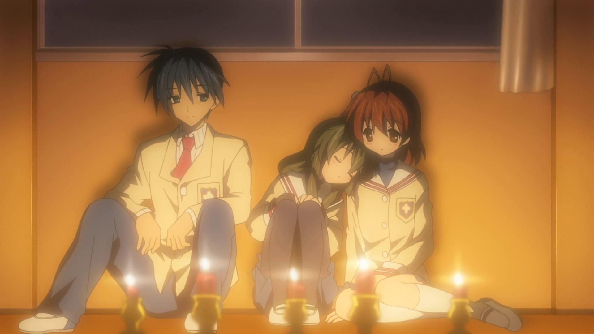 Clannad background
