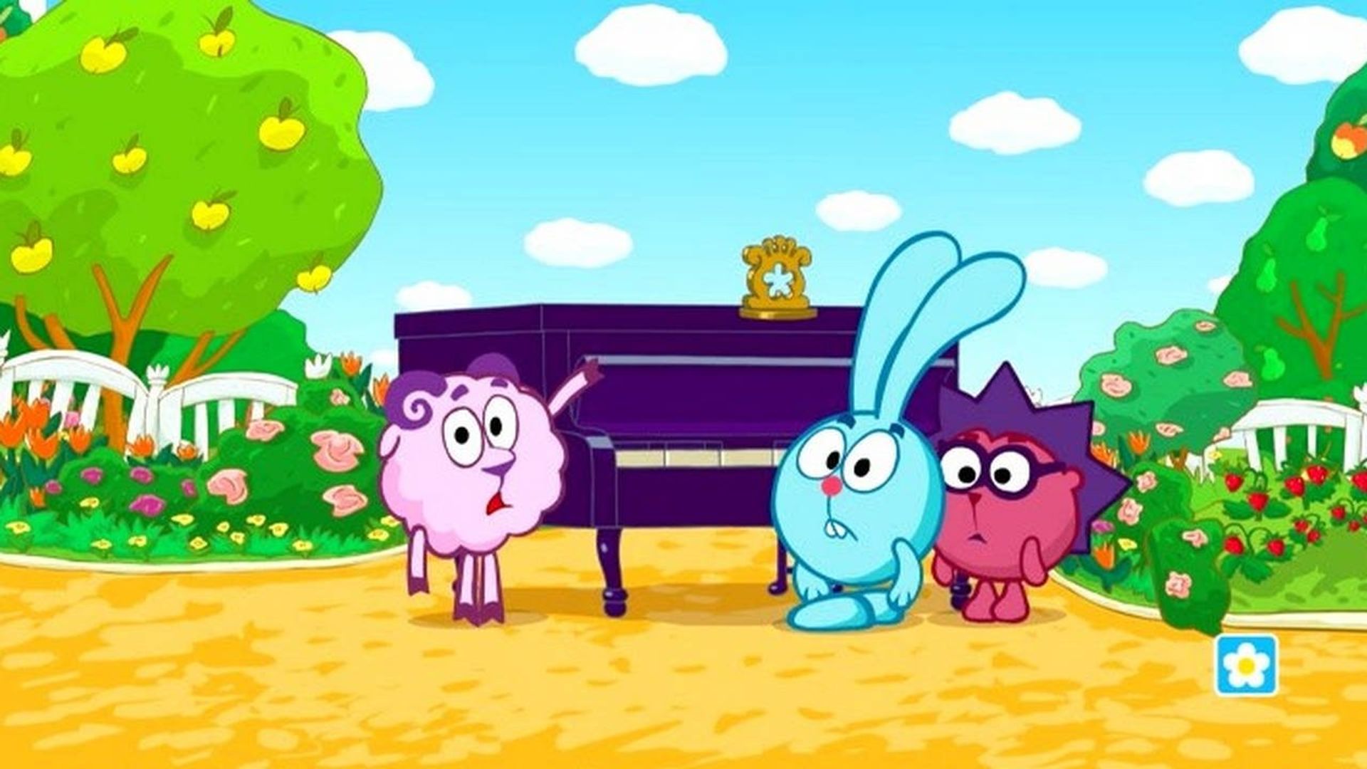 Gogoriki background
