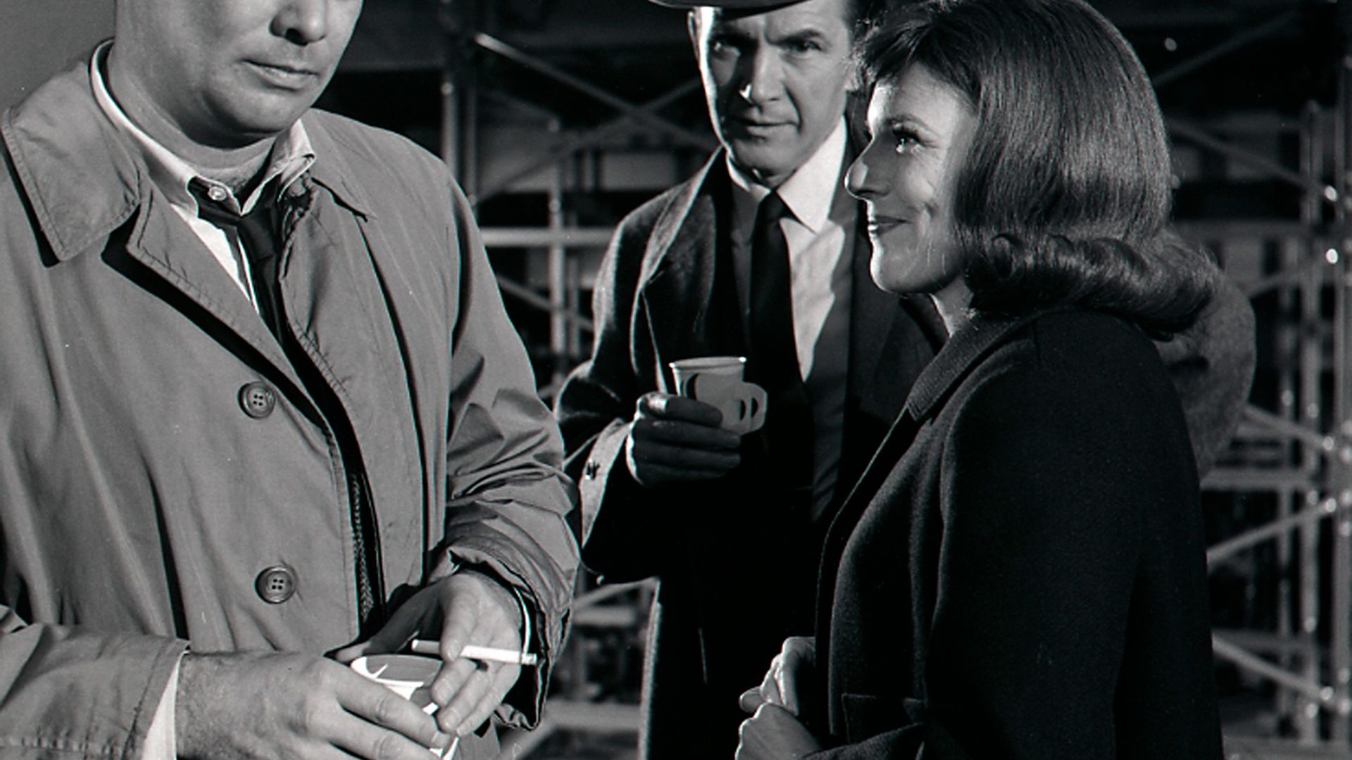 The Fugitive background