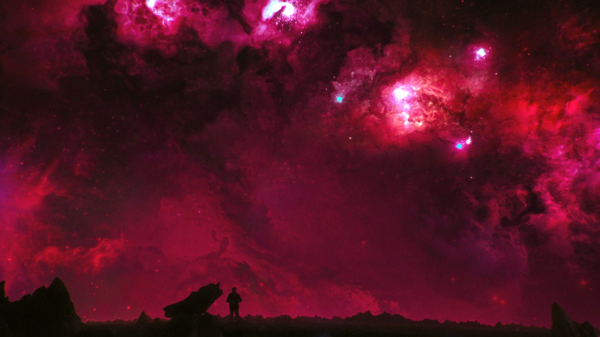 Cosmos: A Spacetime Odyssey background