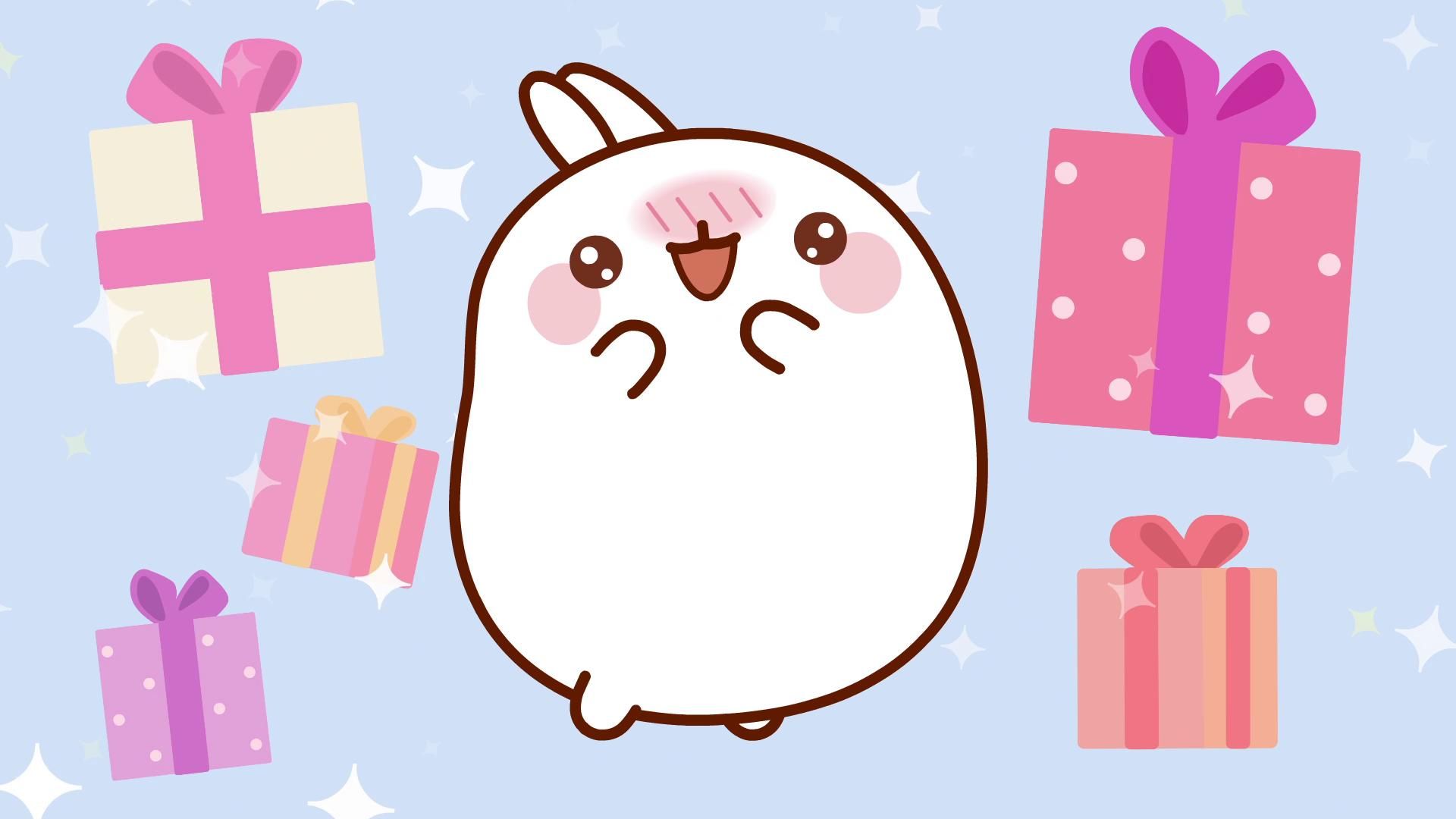 Molang background