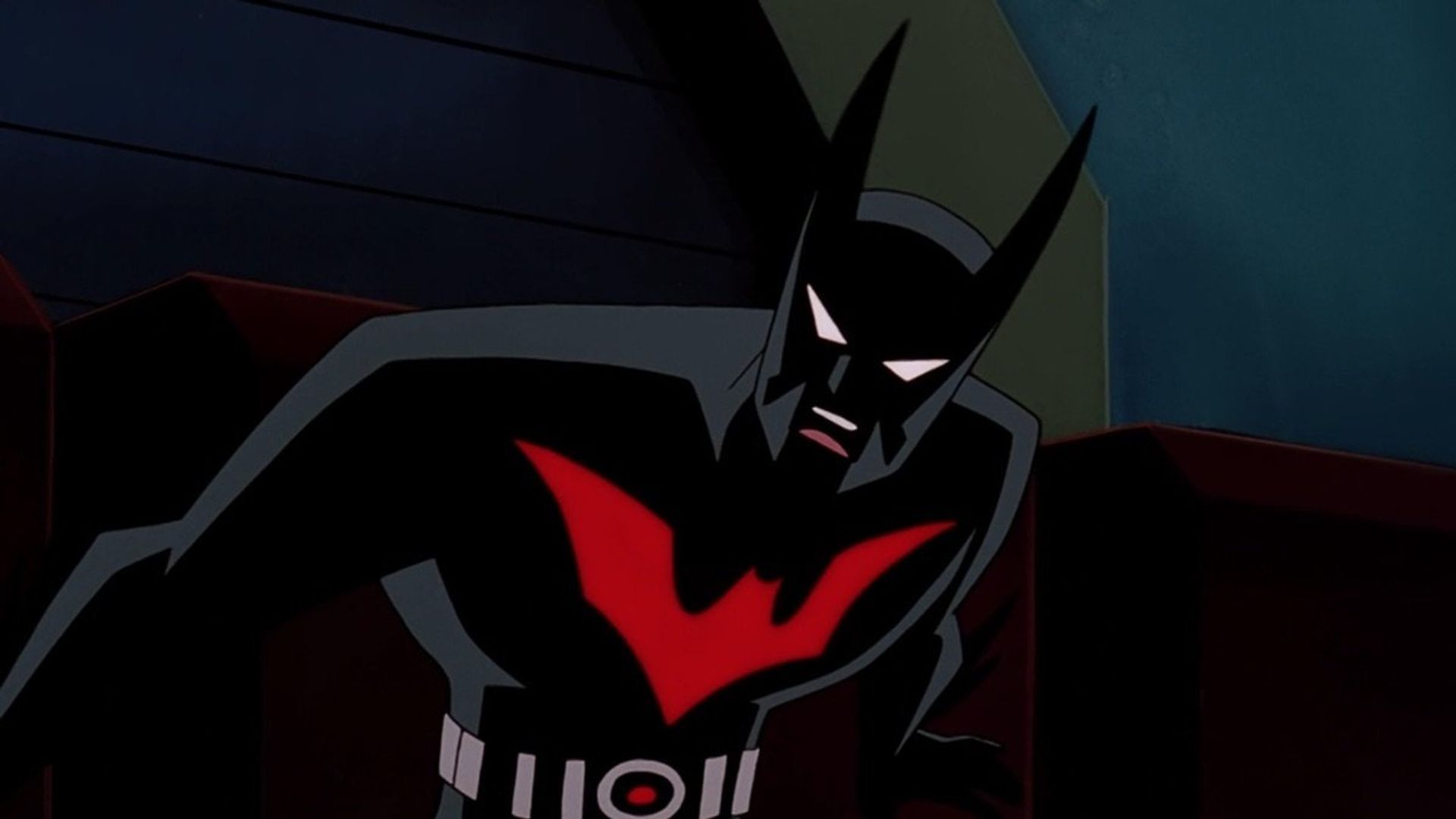 Batman Beyond background
