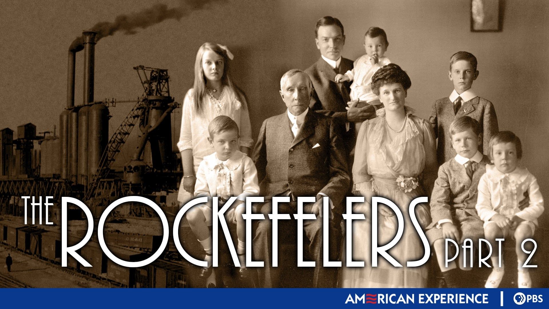 American Experience background